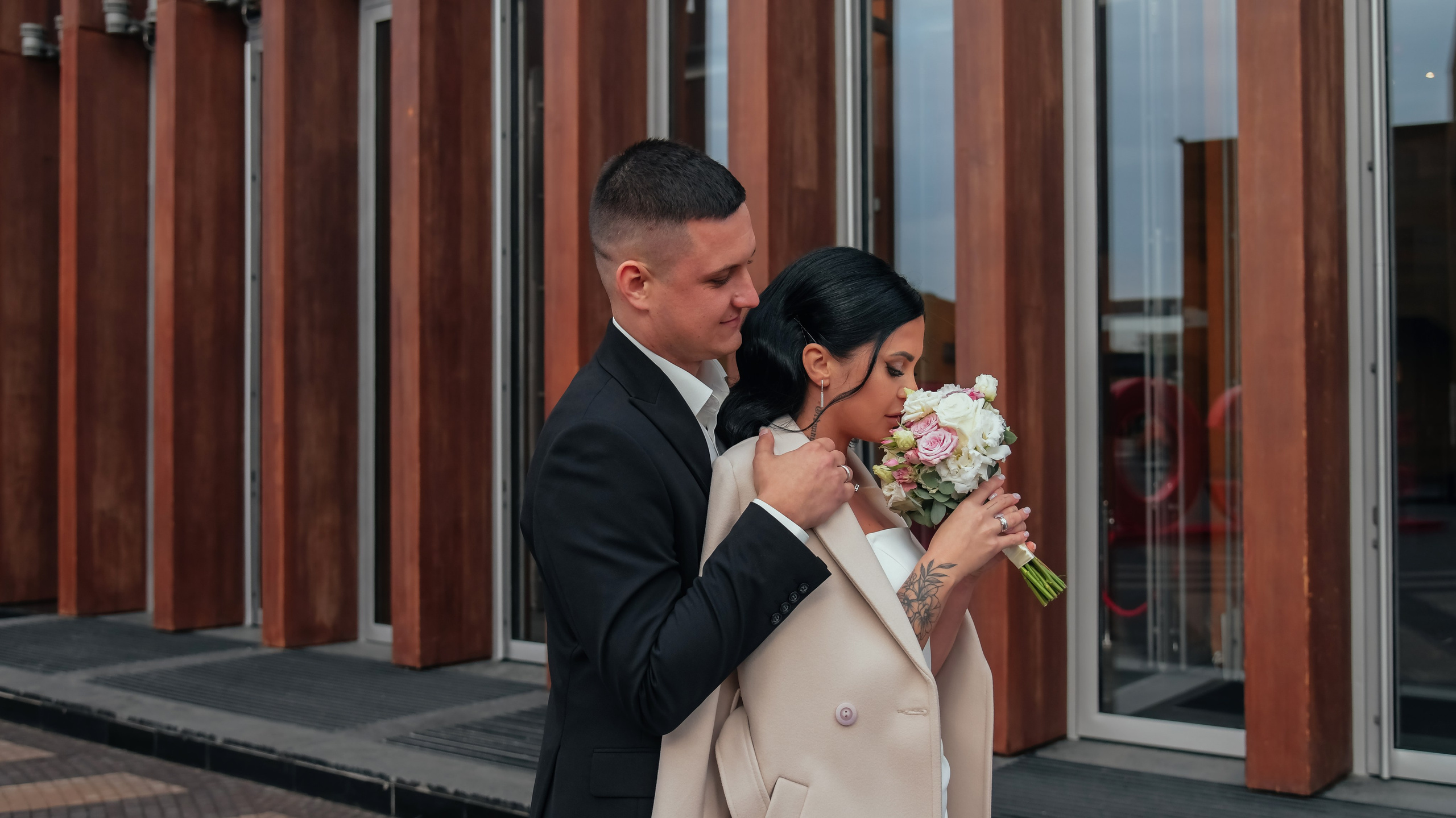 Дмитрий и Анастасия. Фотограф Подольск