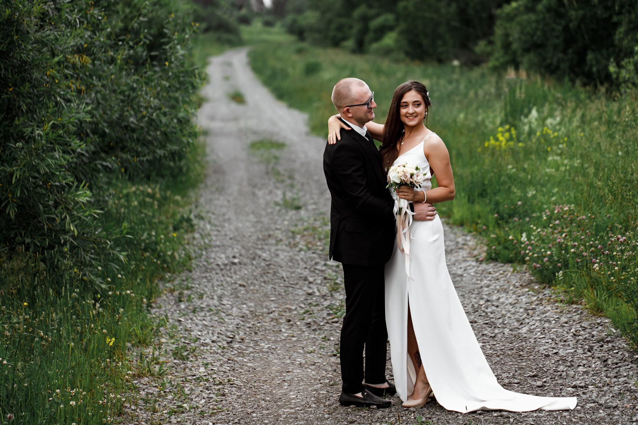 Александр и Эльвира. Тимур Аминов | Фотограф в Кемерове