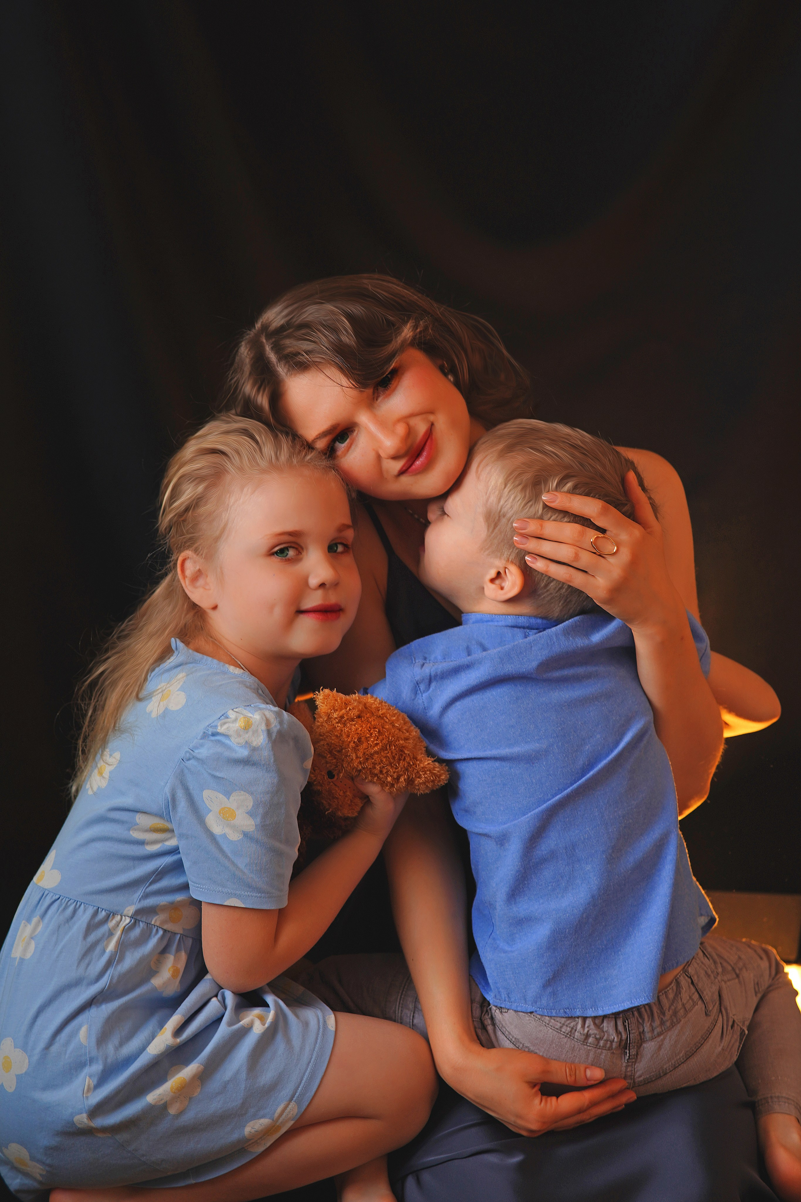 Семейные. Фотограф в Оренбурге Мария Иванова