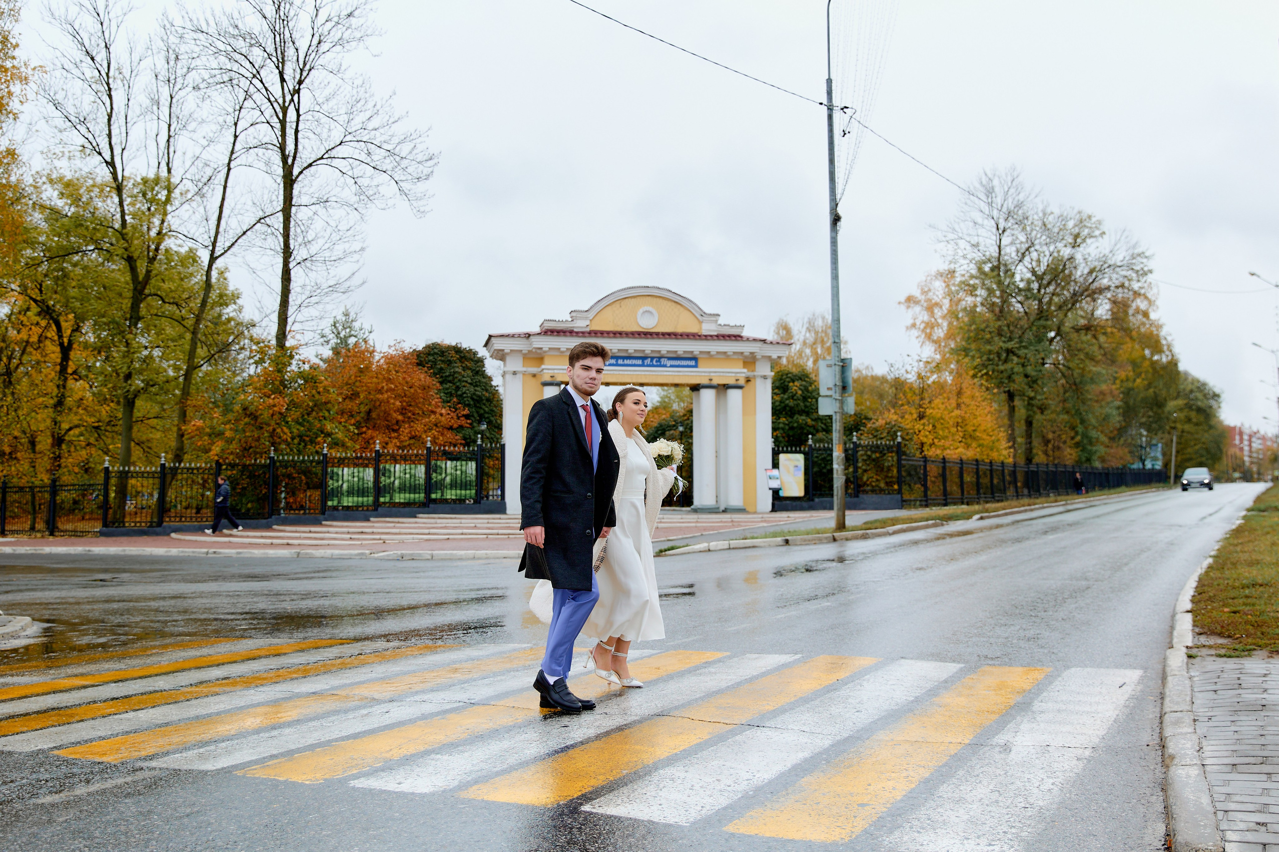 Данила &Лиза. Свадебный и семейный фотограф г. Саранск