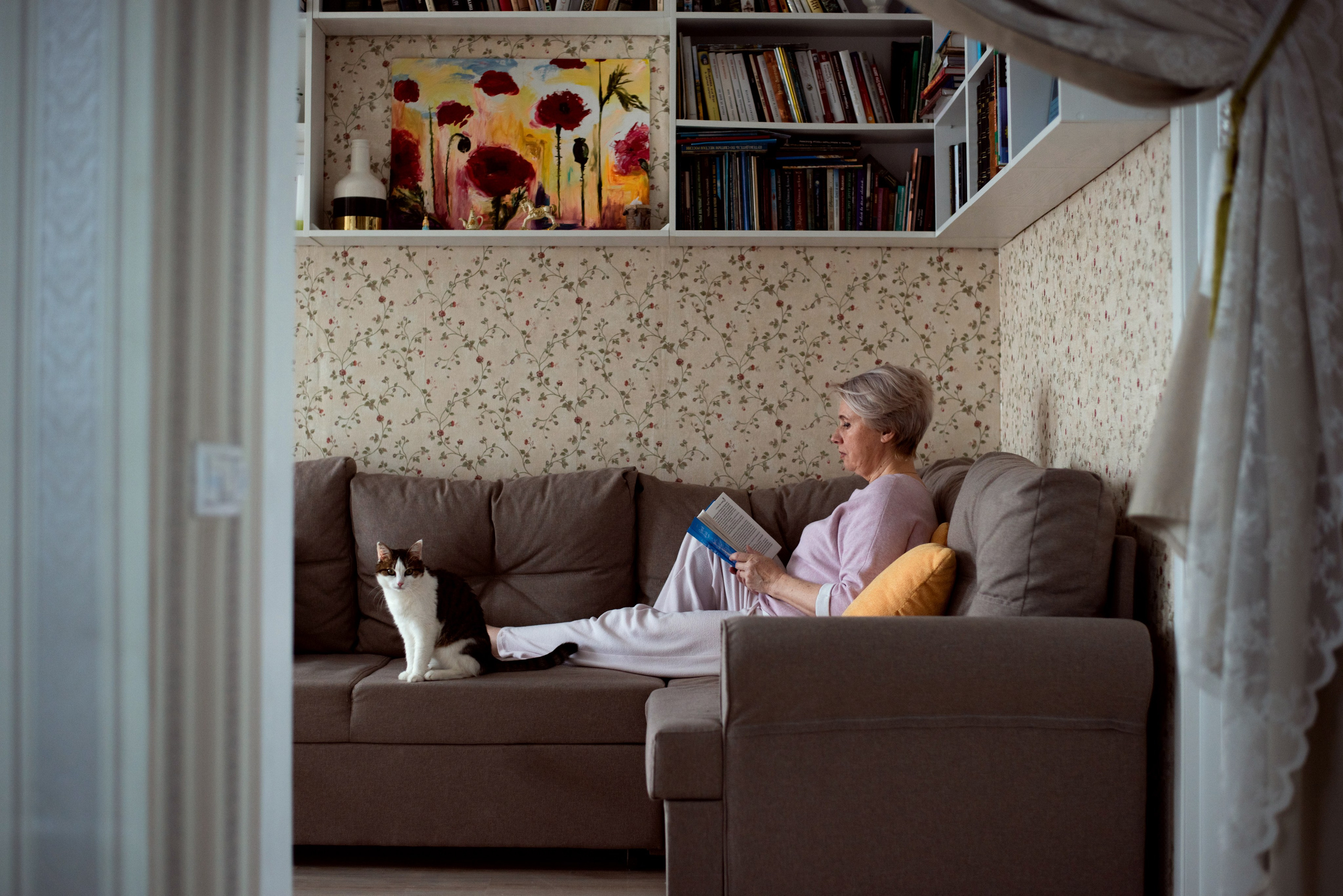 Домашняя. Семейный фотограф Екатерина Шаманаева