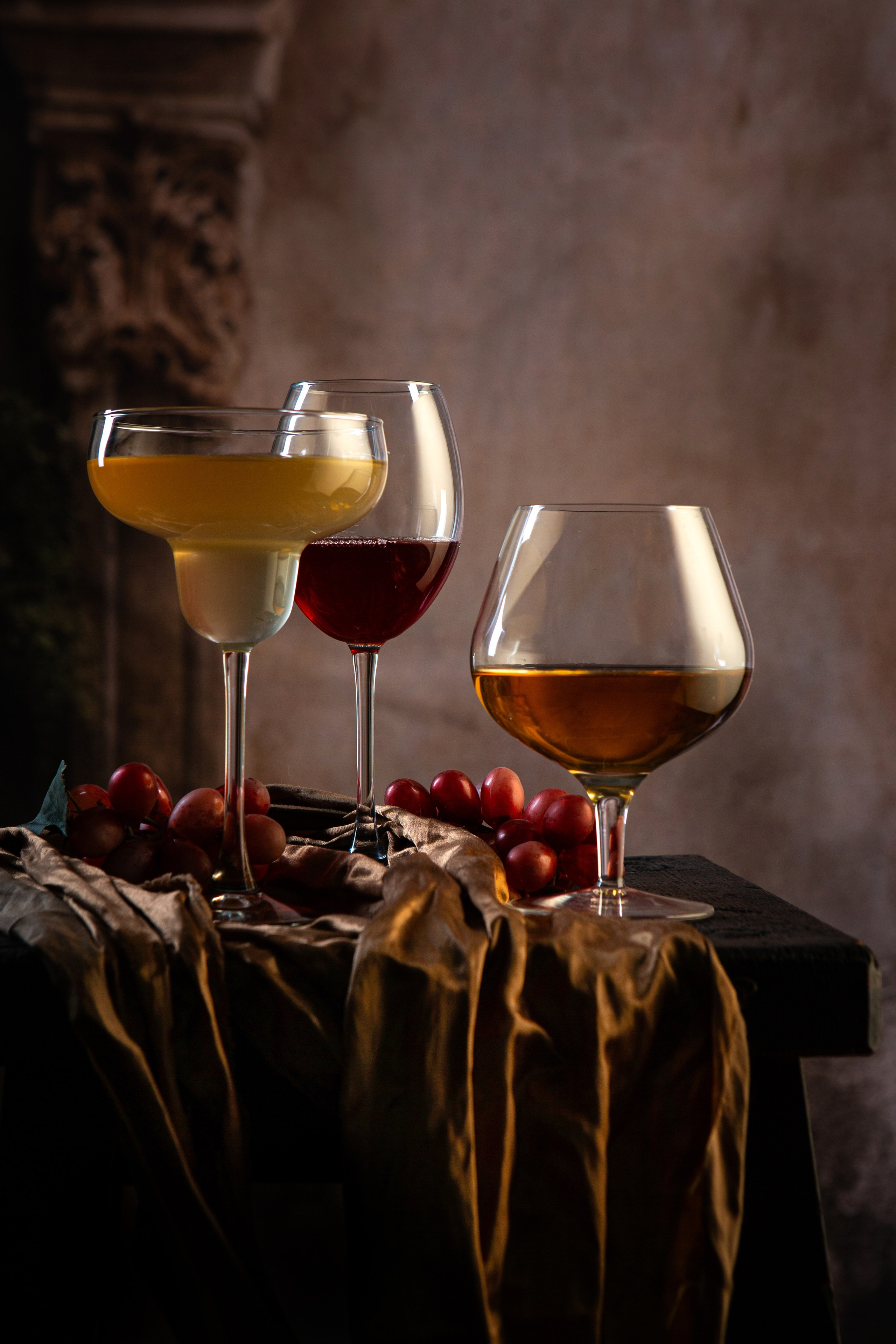 Низкий ключ. Фотограф Мария Кольцова