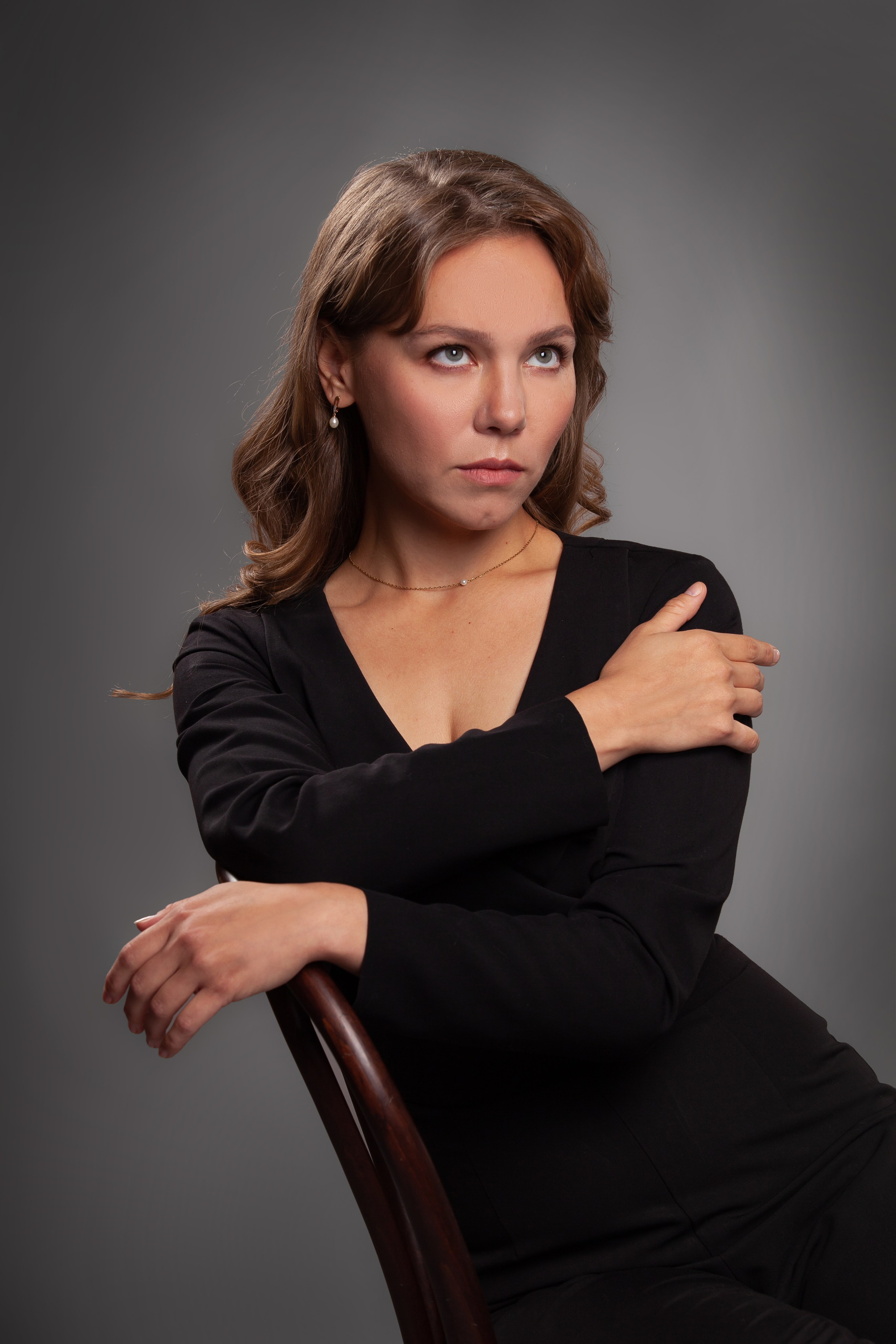 Женя. Фотограф Мария Кольцова