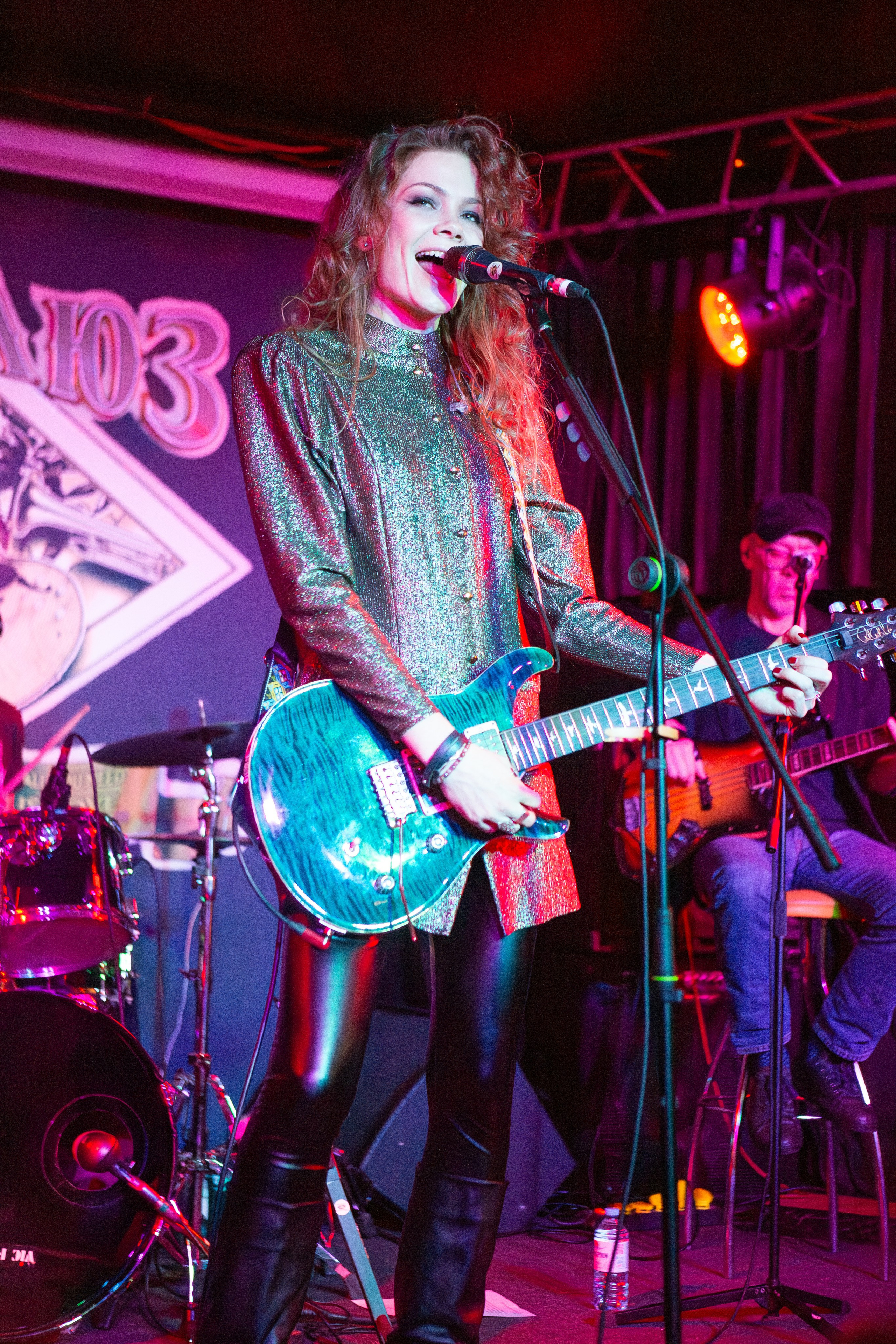 Концерт. Фотограф Мария Кольцова