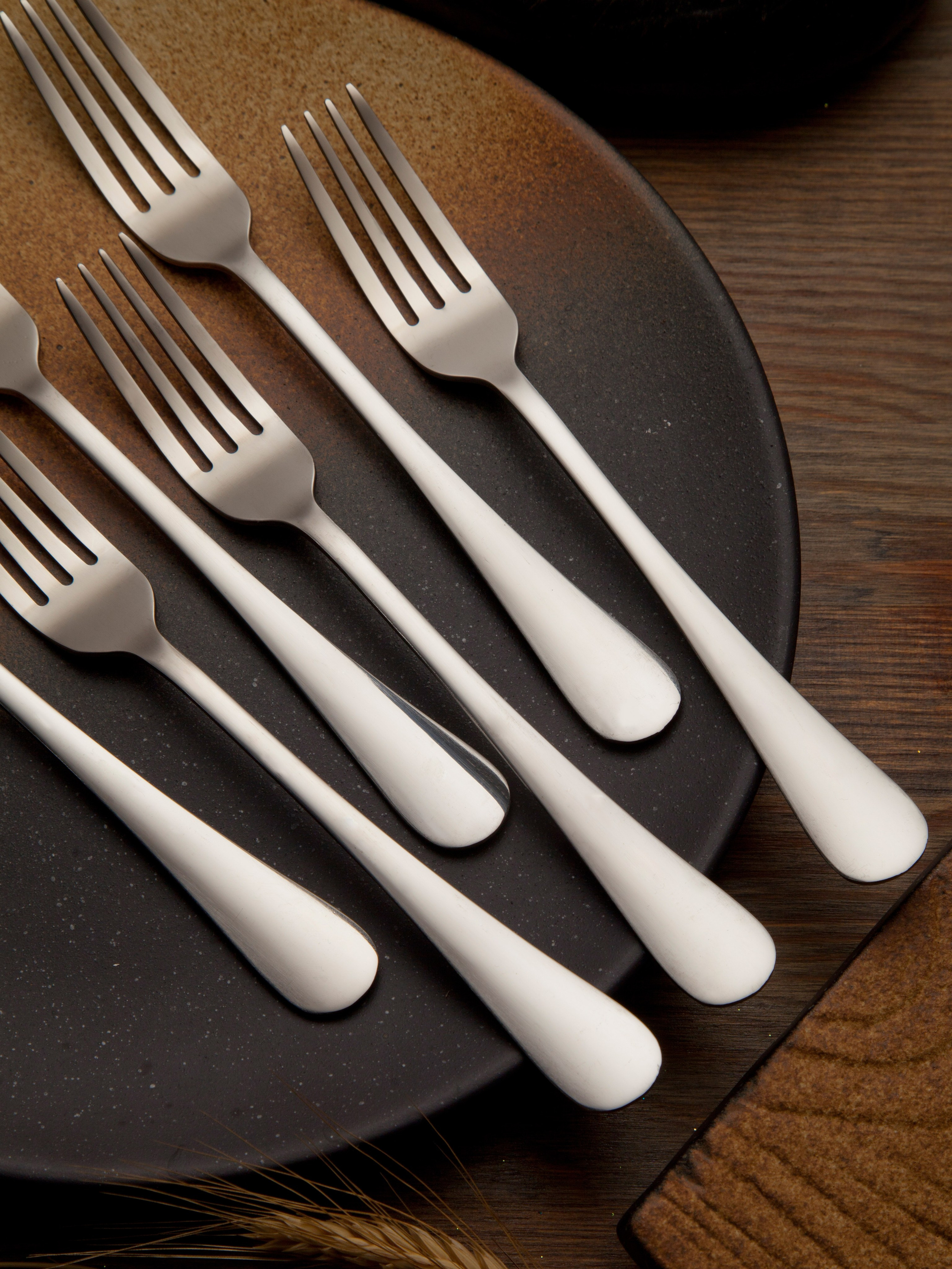 Рекламная съемка. Столовые приборы. Фотограф Мария Кольцова