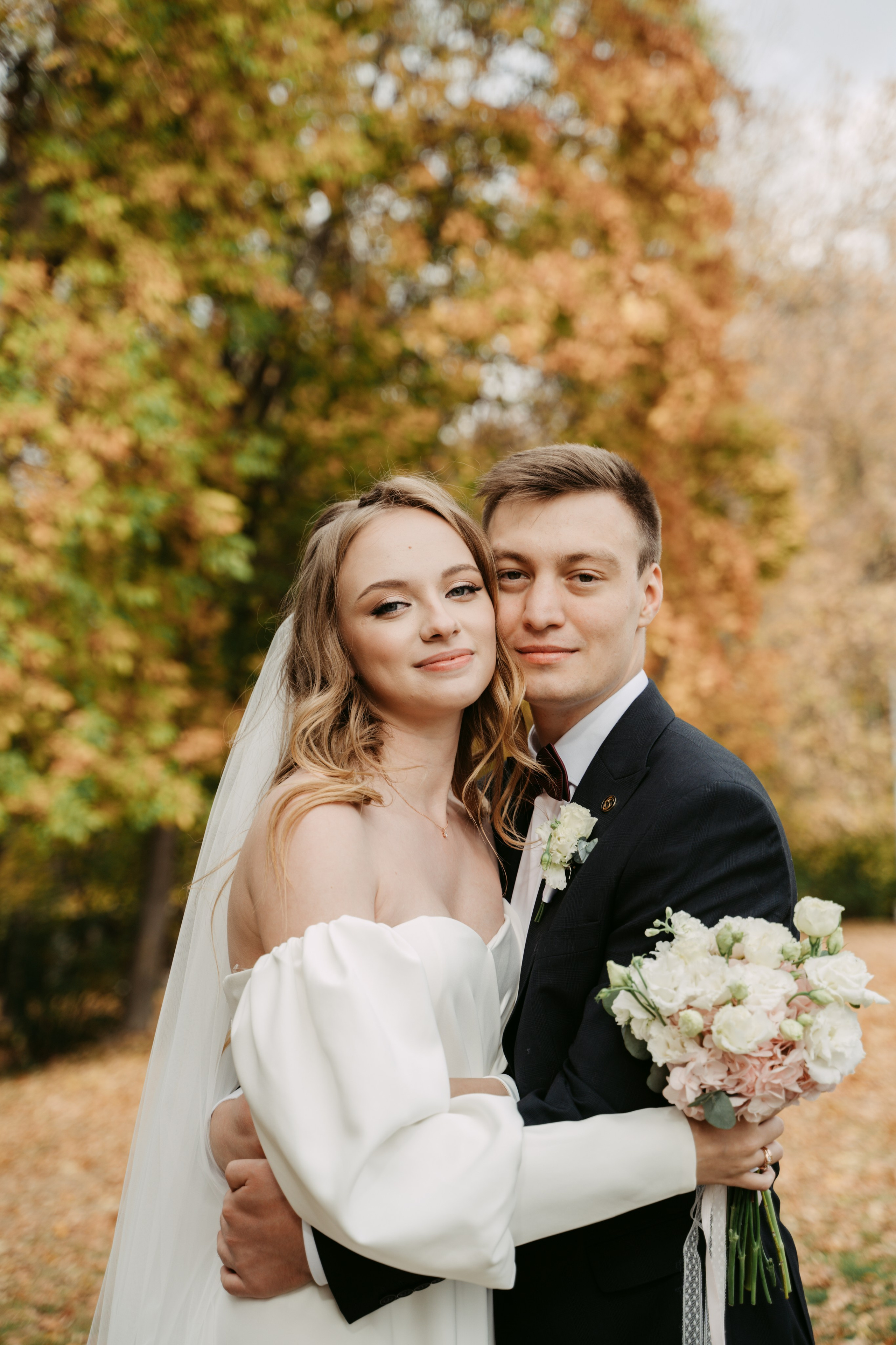 Анна и Евгений. Главная