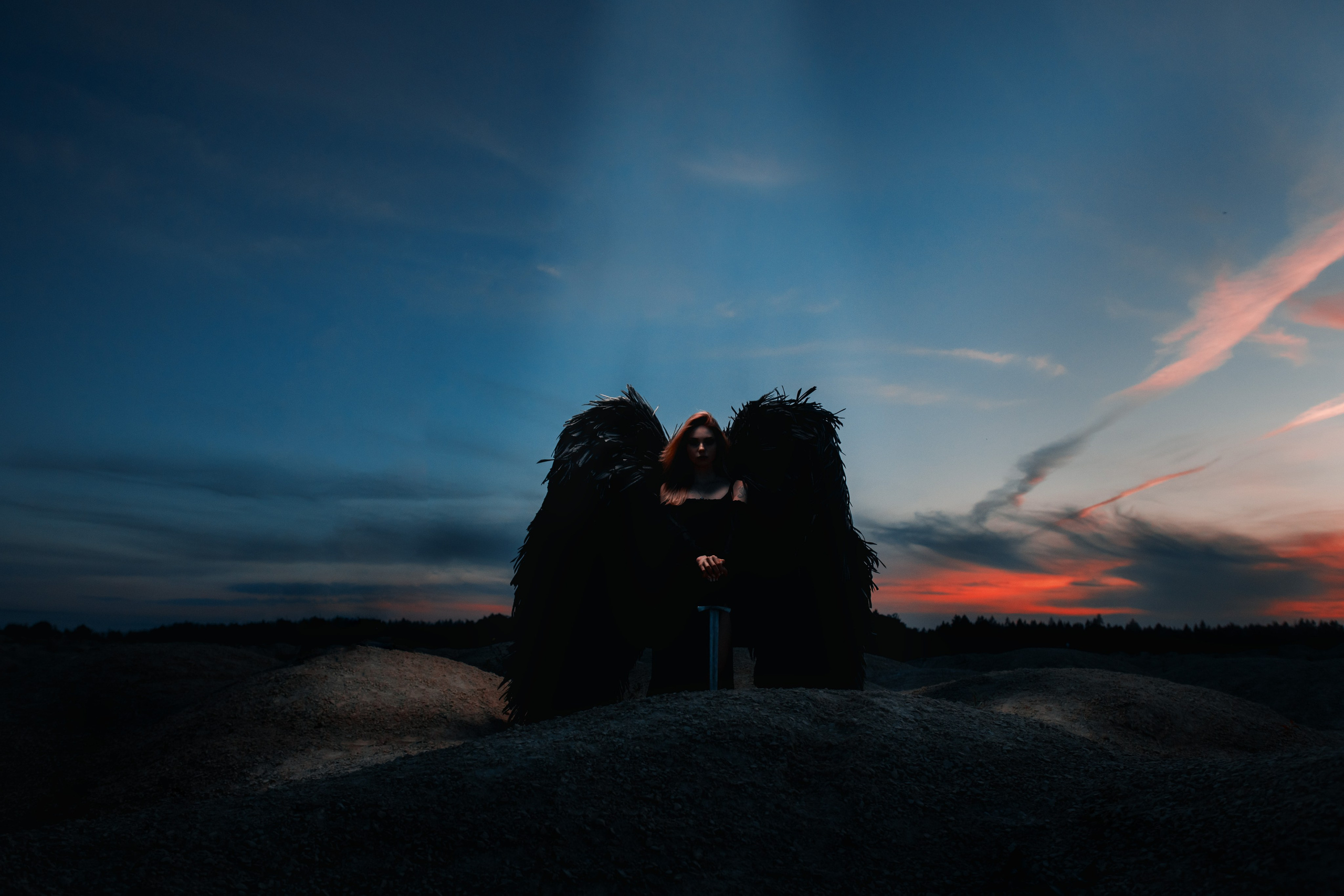 Темный ангел. Алексей Лещенко