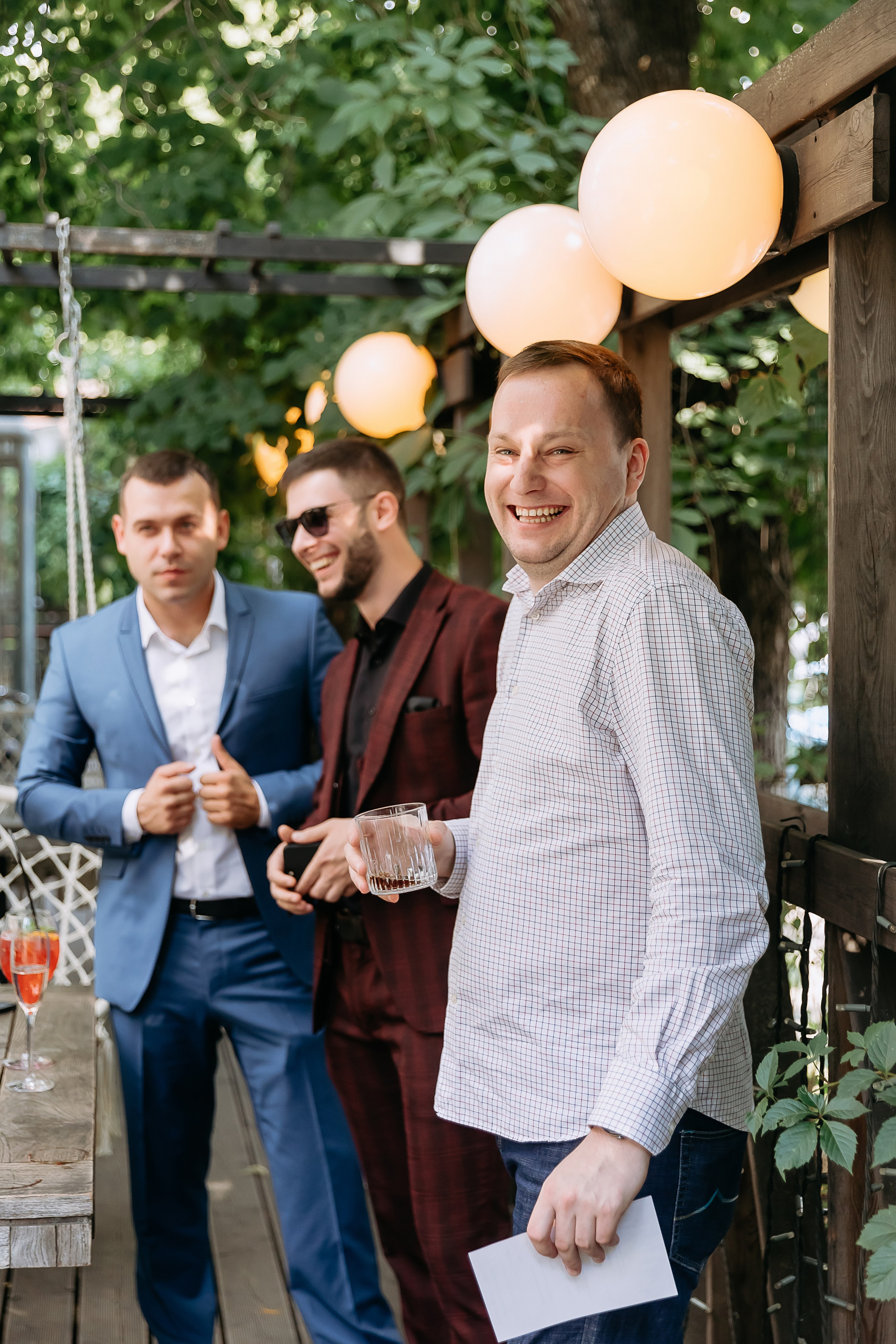 Илье 30 лет. Свадебный фотограф | Москва | Демидова Мария