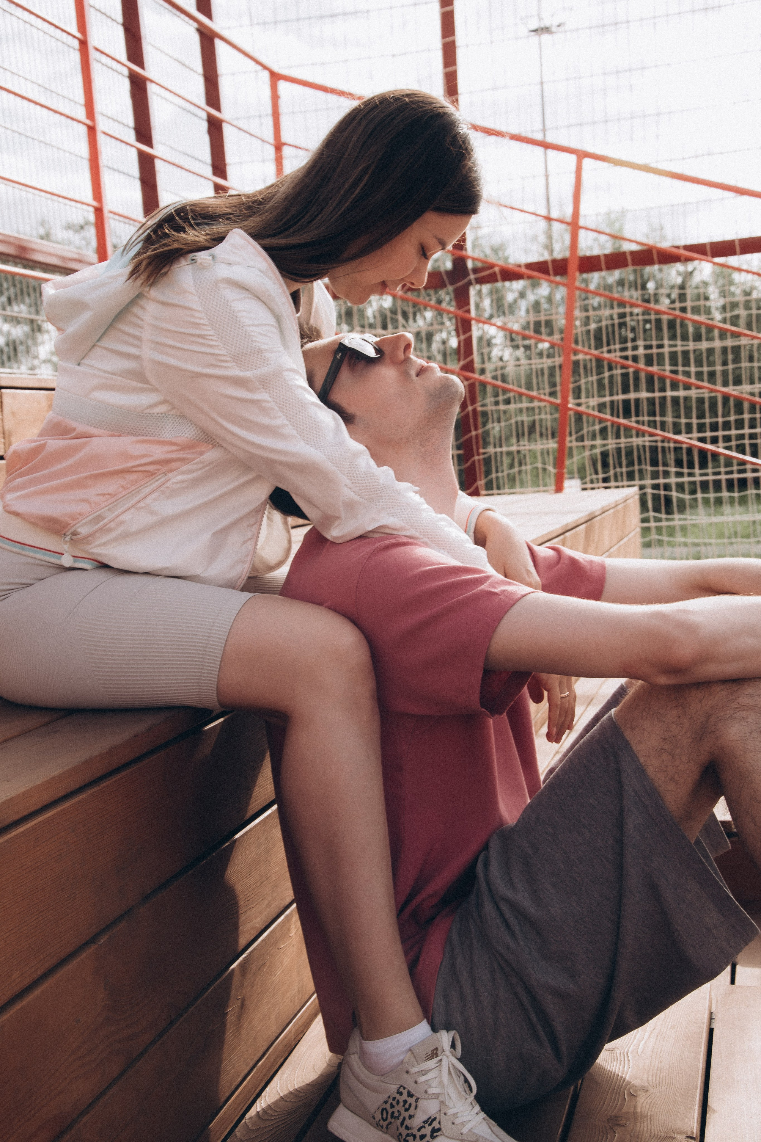 Жора и Диана