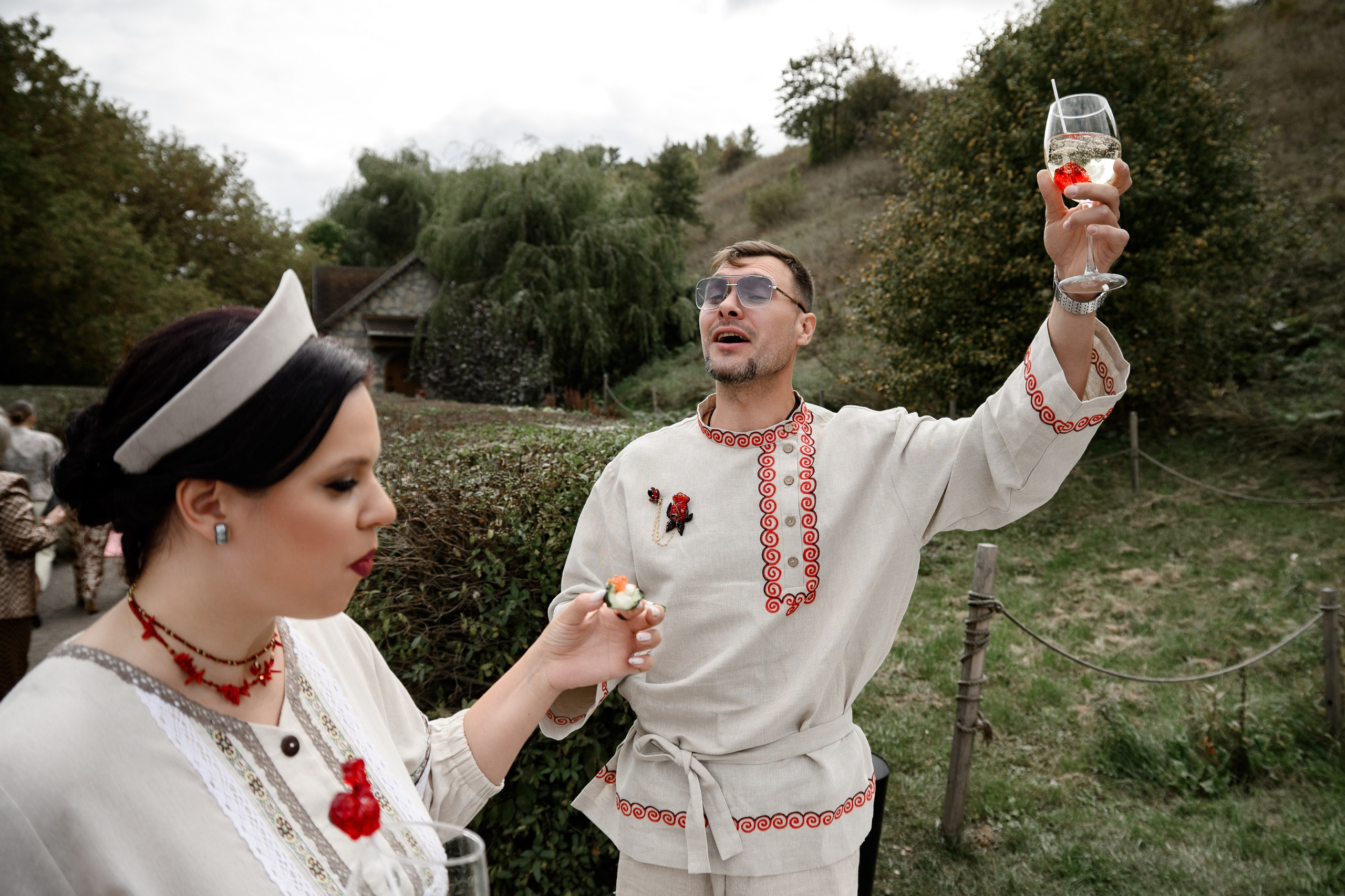 Lisa & Ilya. Фотограф в Липецке Ковалько Евгений