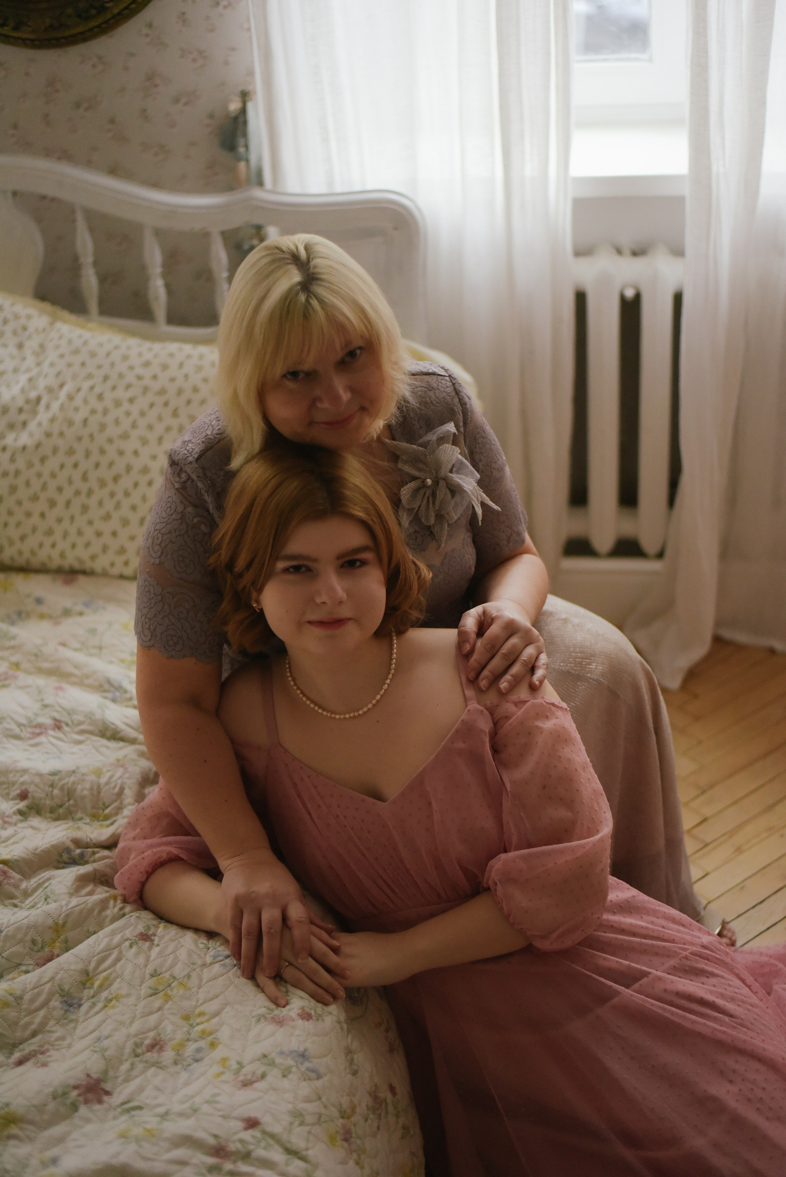 День матери. Фотограф Лола Волна, город Москва