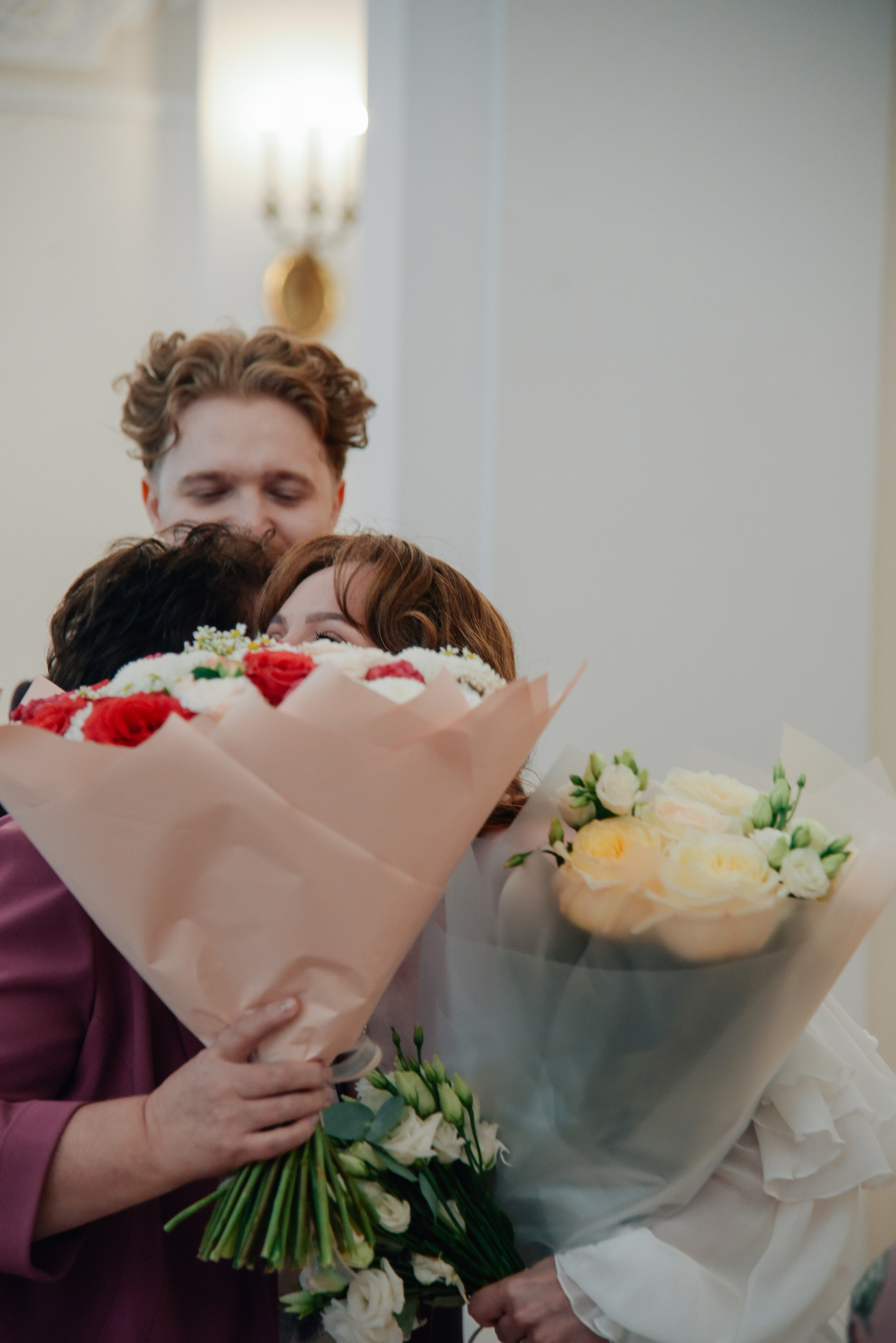 Романтичный Питер. Фотограф Лола Волна, город Москва