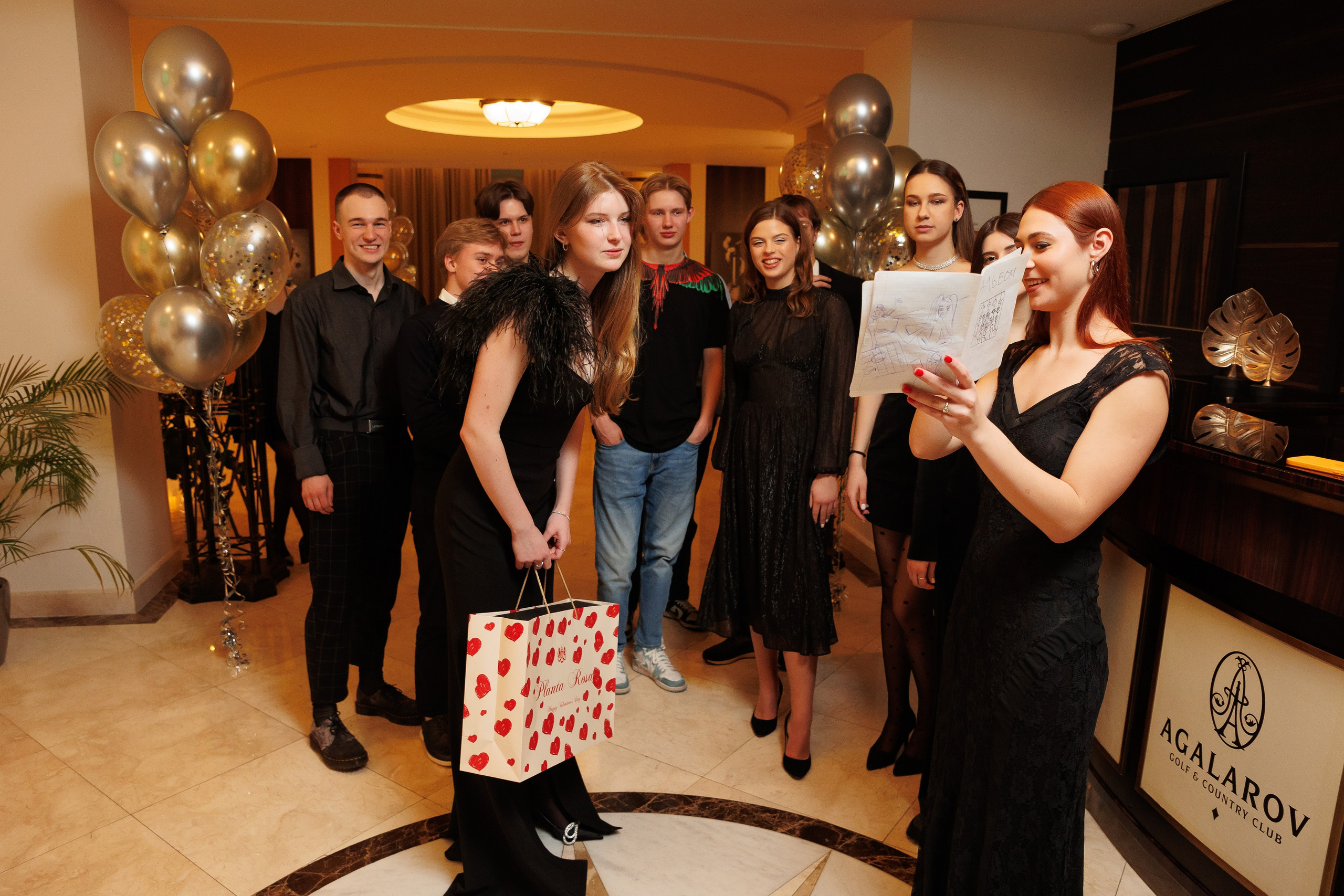 Выпускной. Фотограф в Москве и МО, Алексей Балышев