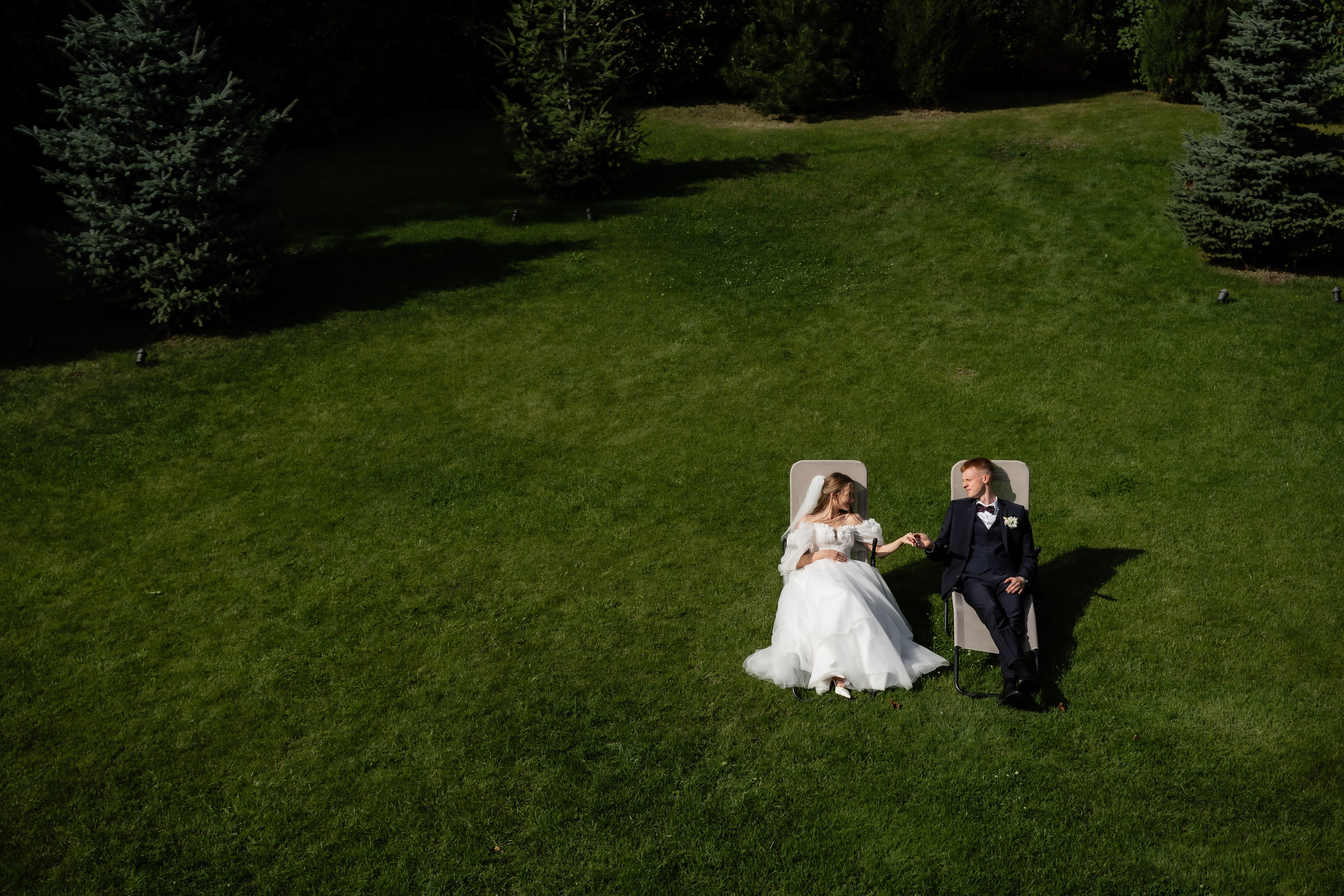 Елена и Александр. Свадебный фотограф Екатерина Кузнецова