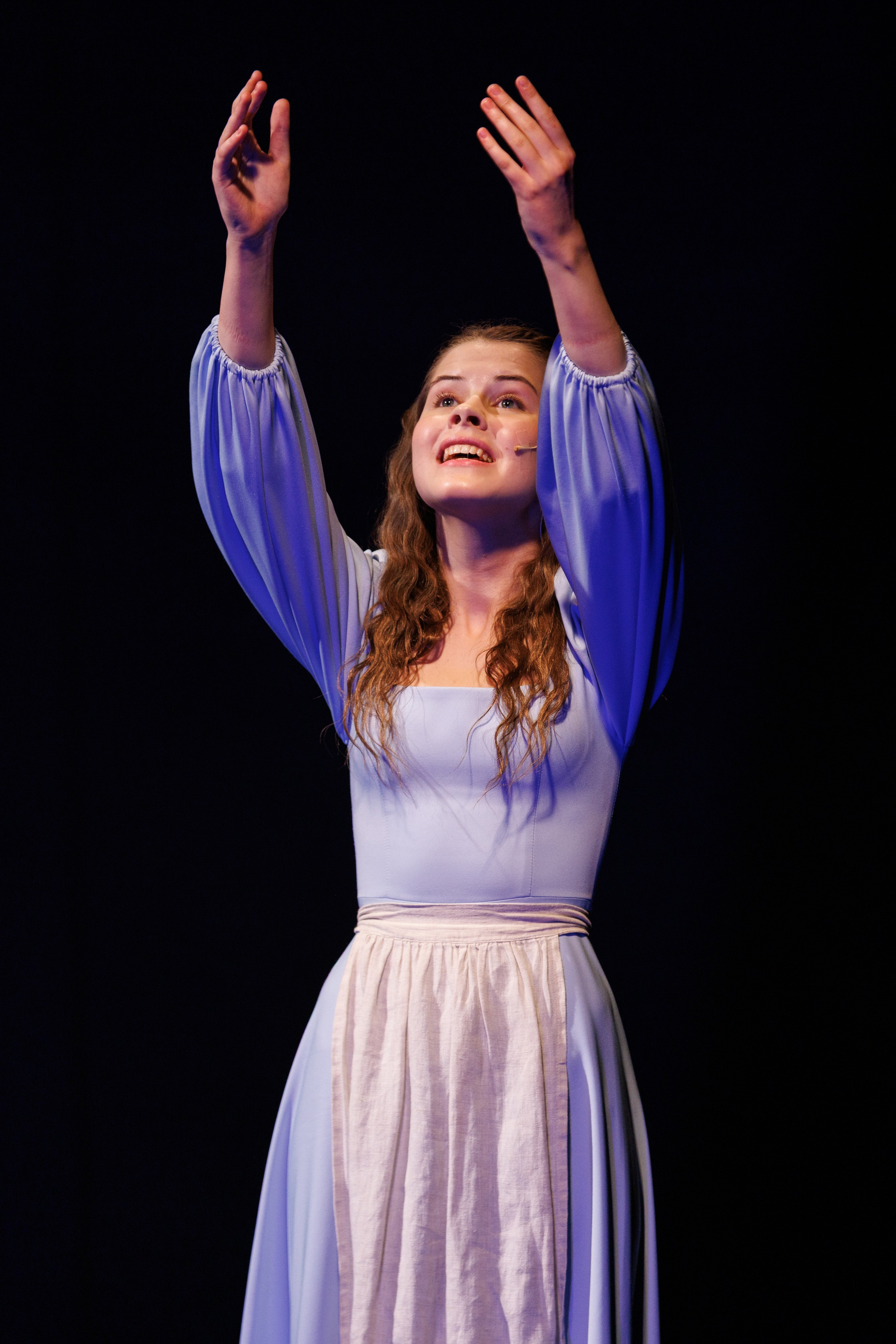 Мюзикл "Алые паруса" в постановке Светланы Лариной. Спортивный фотограф Алексей Соломин