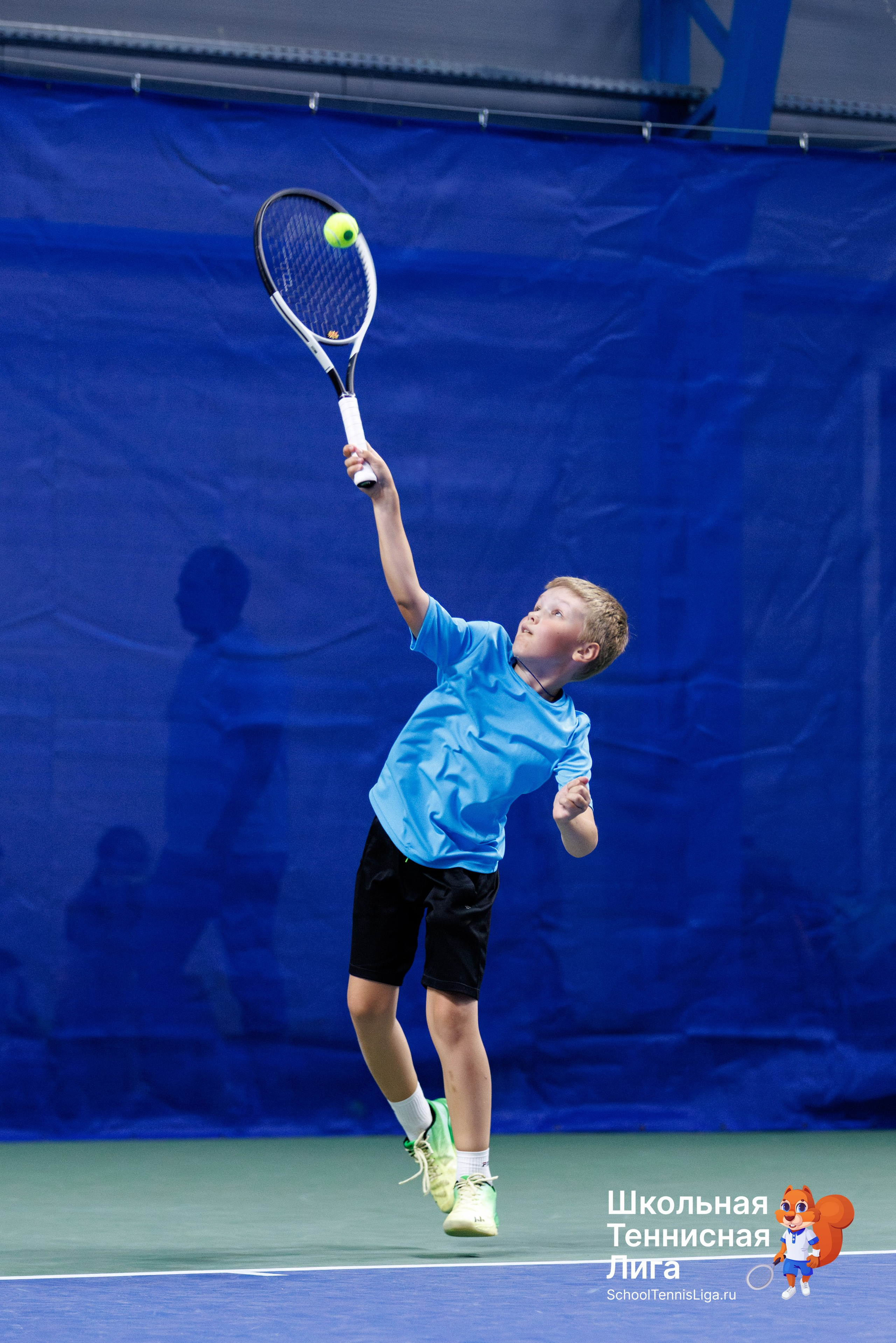 Фото с турнира ШТЛ в Skorik Tennis Center