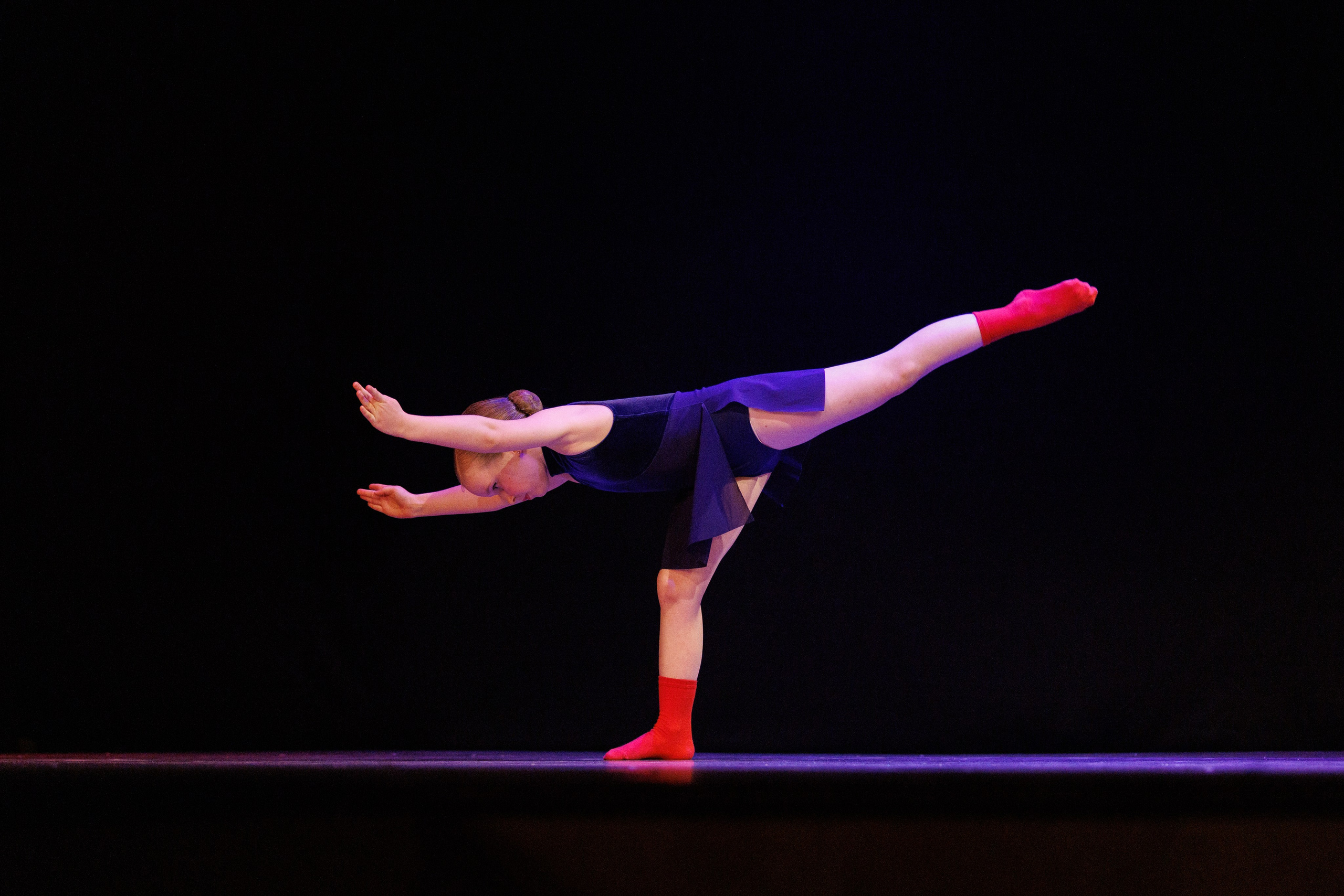 Концерт Королевской Академии танца. Спортивный фотограф Алексей Соломин