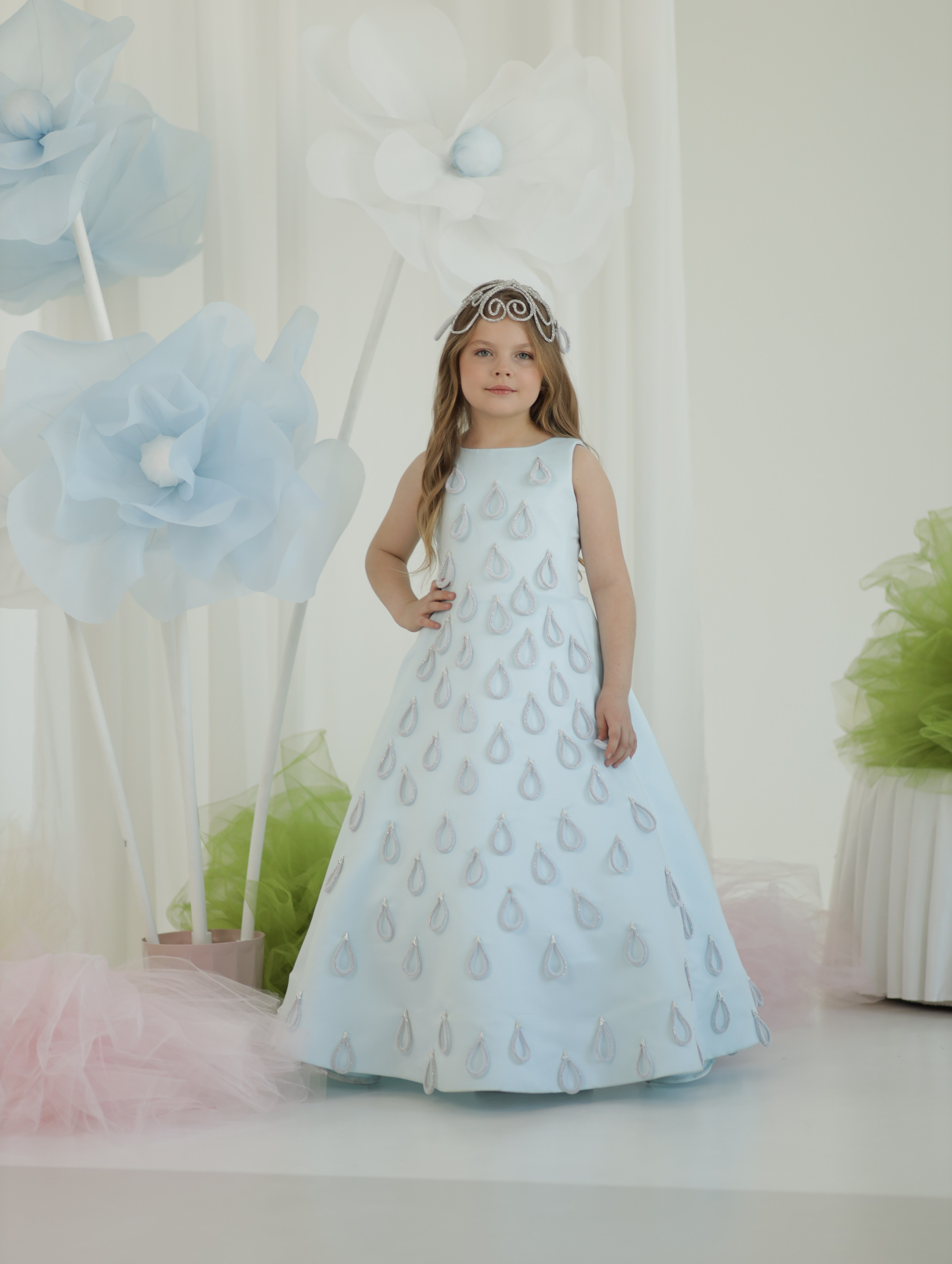 Фотопроект " Весна " для журнала. Little_Princess.38