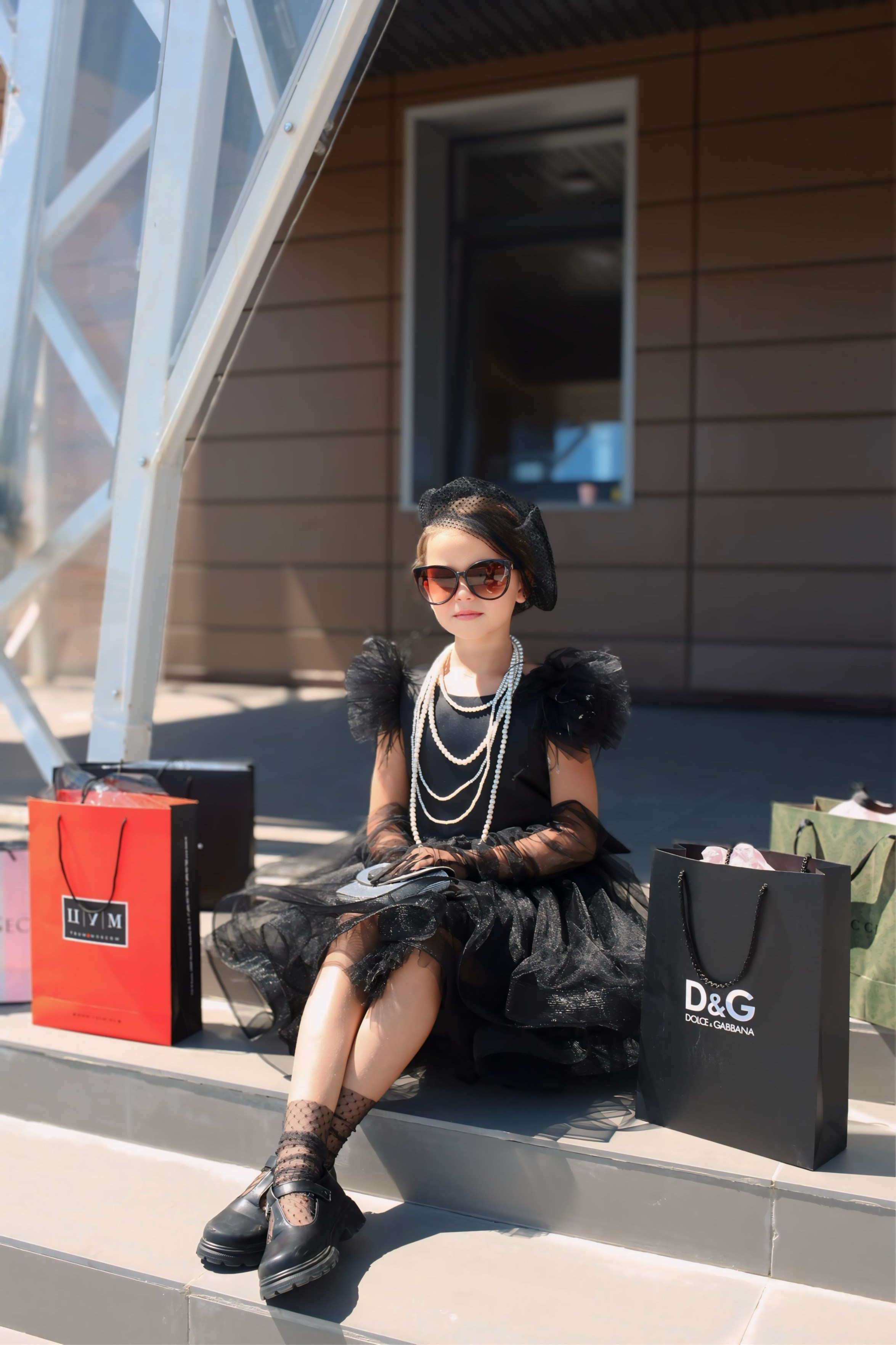 " Париж ". Little_Princess.38