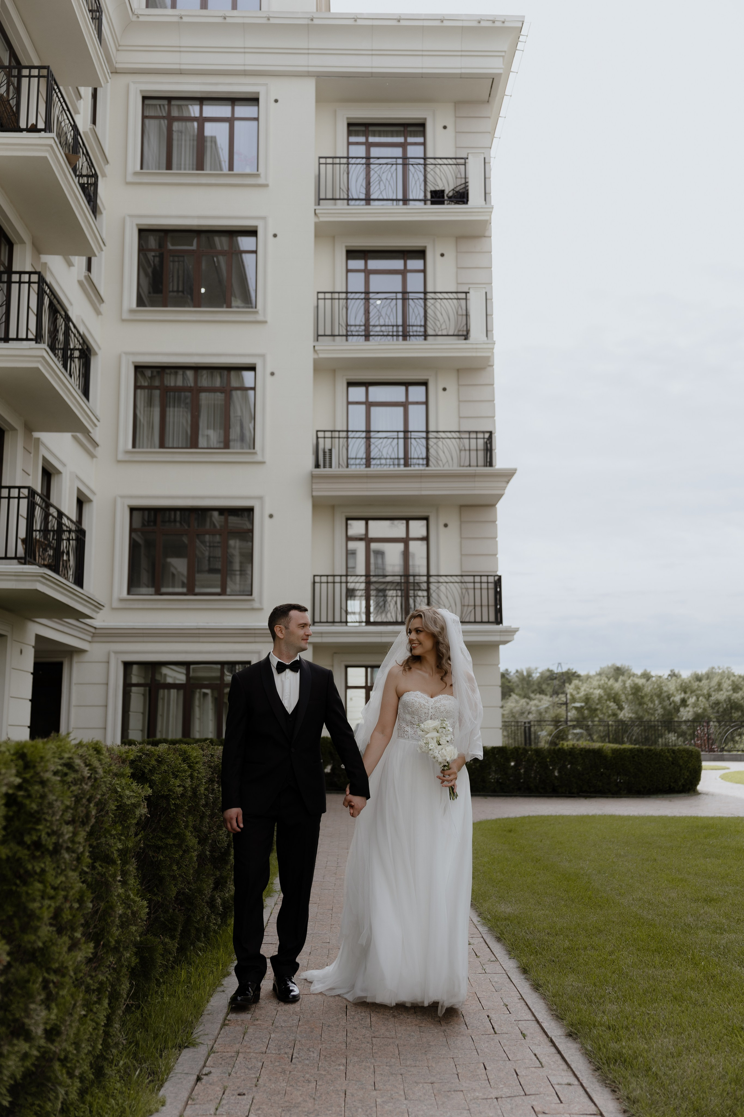 Свадебная фотосессия в Новосибирске. Фотограф в Новосибирске Екатерина Васильева