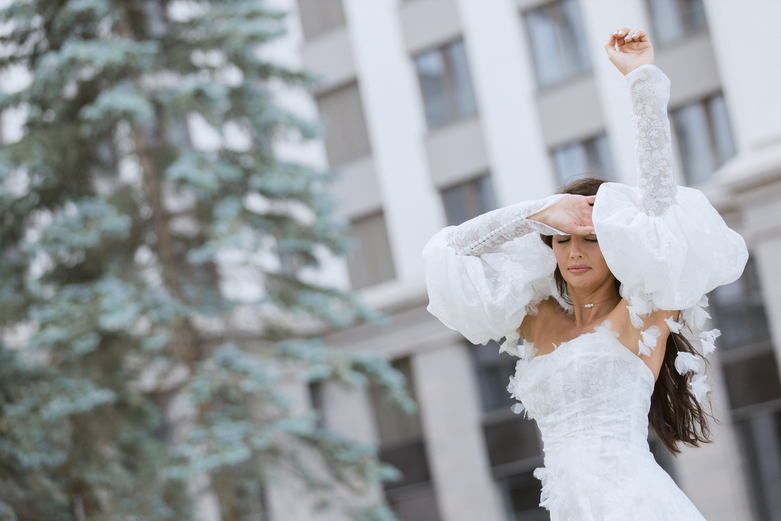 Владимир & Ксения. Свадебный и семейный фотограф Маслаков Борис