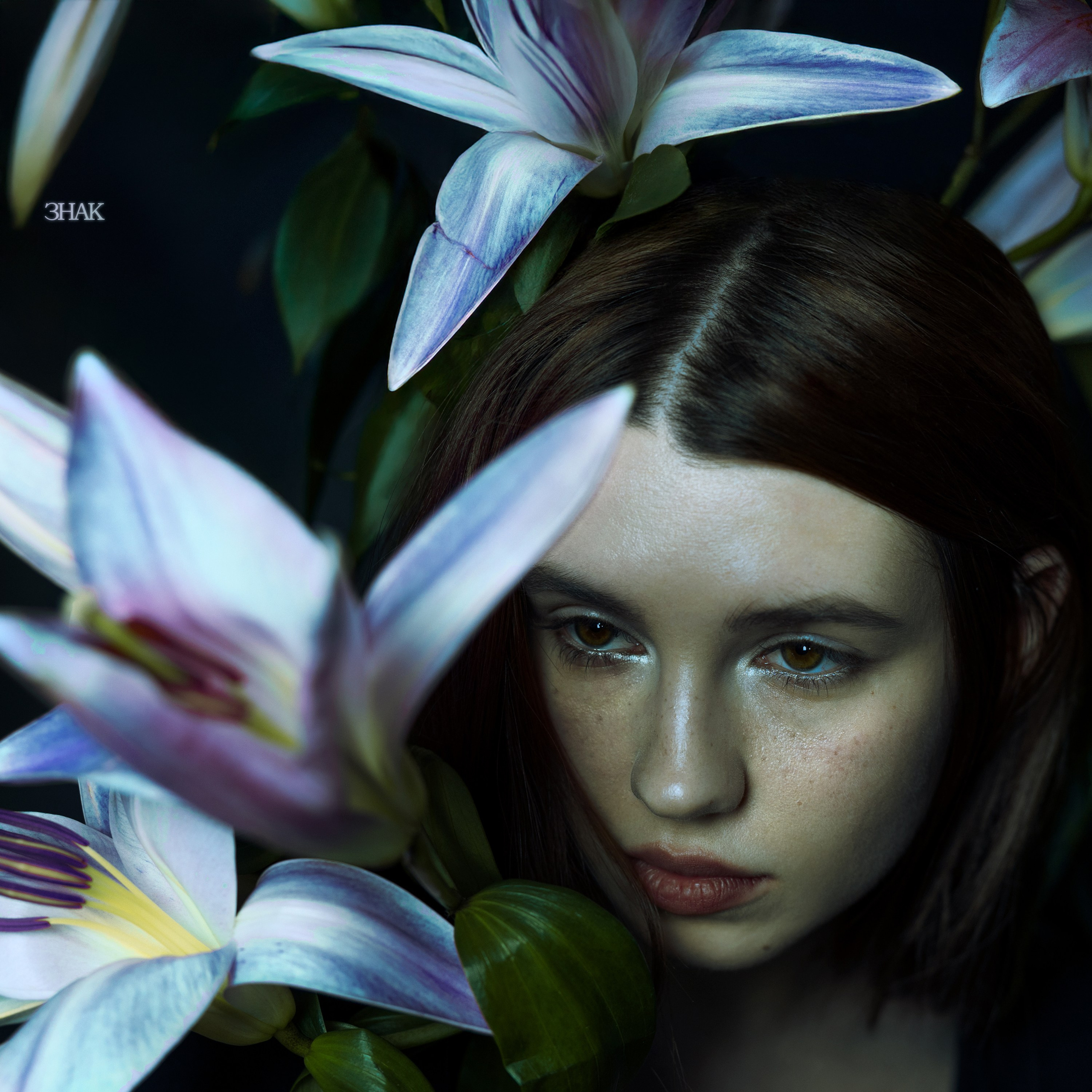 Свободная галлерея. Xstazia — музыкальные обложки, арт-дирекшн, режиссура и креативное продюссирование