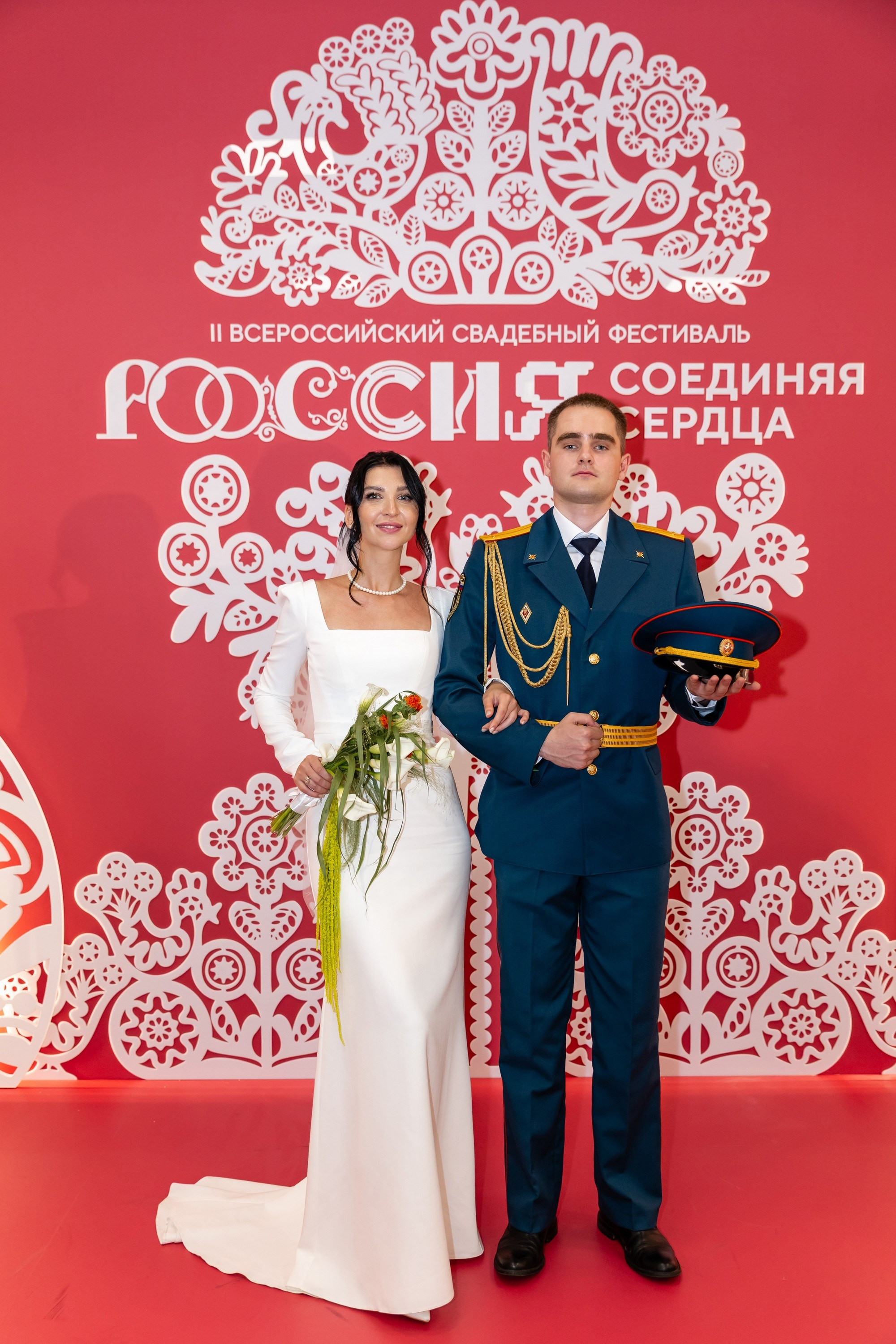 II Всероссийский свадебный фестиваль (ЯМАЛ). Татьяна Чернышова свадебный фотограф Москва