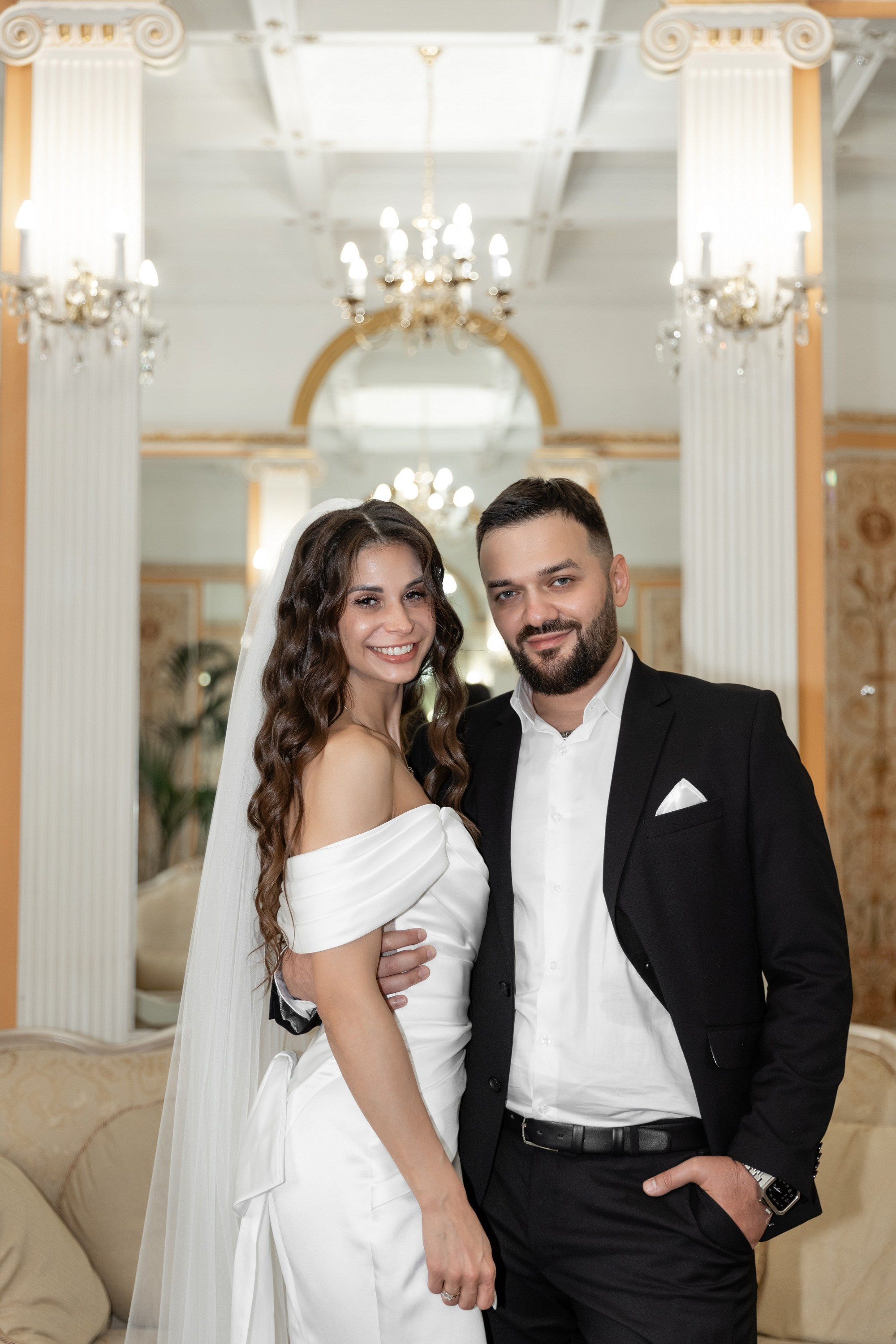 Ангелина и Богдан. Татьяна Чернышова свадебный фотограф Москва