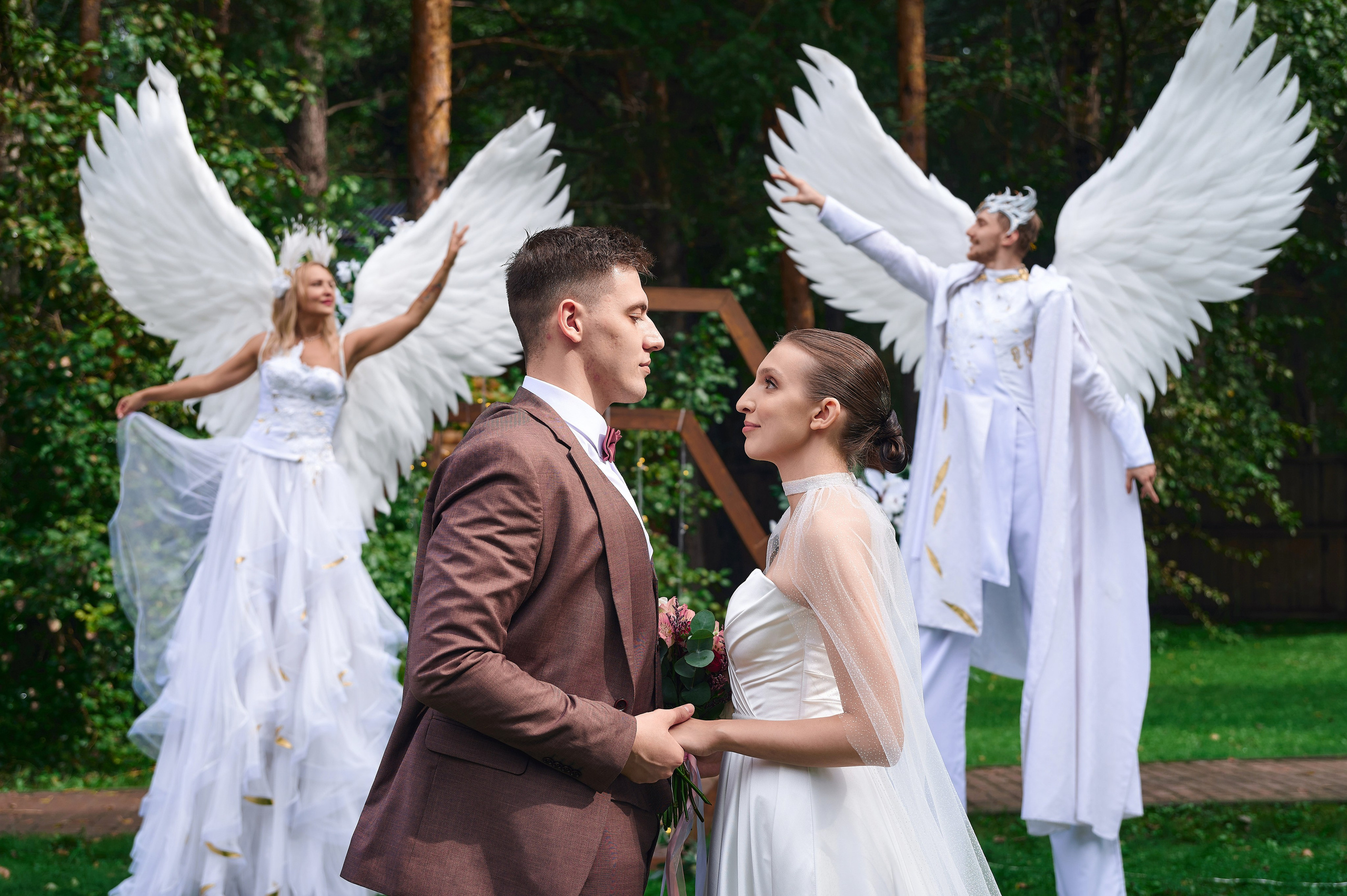 Тимур и Дарья. Фотограф Опыт Качество Скорость Горный Алтай Барнаул