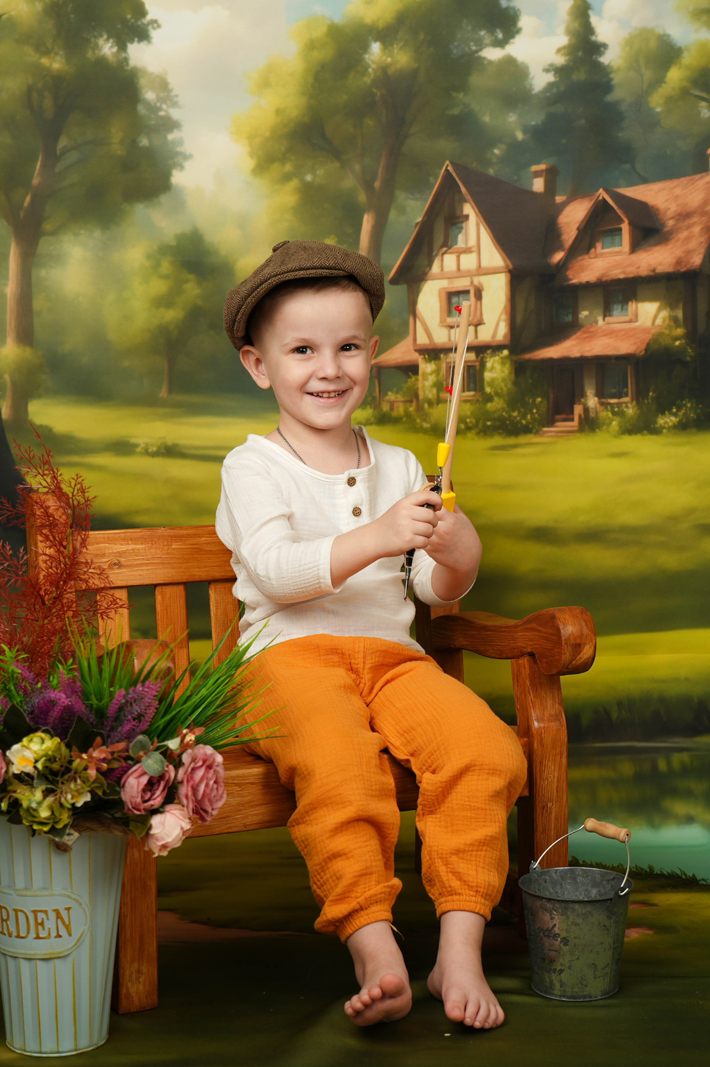 Фотопроекты. Детская фотография в Анжеро-Судженске