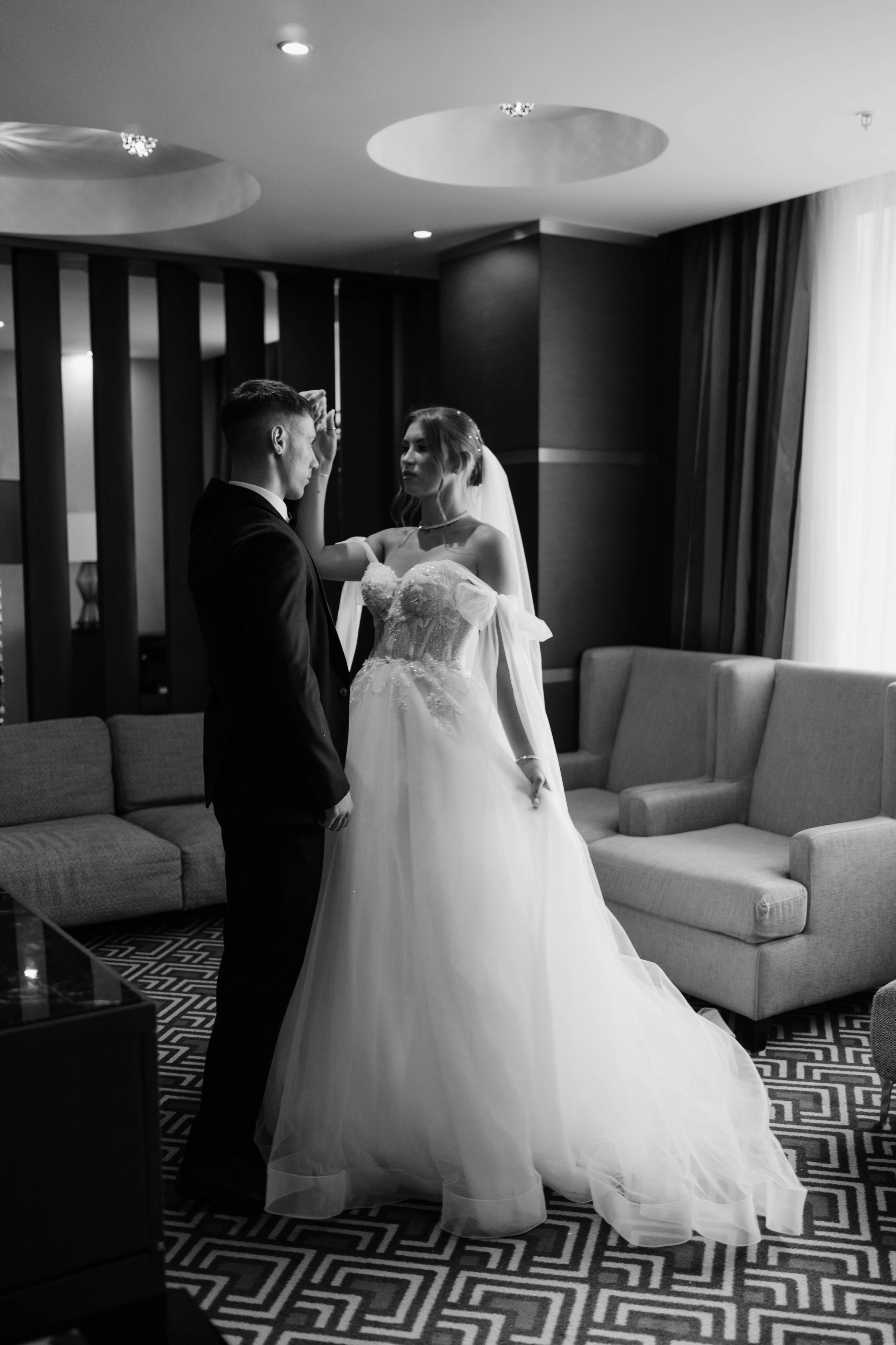 SABINA & DMITRY / 2024. Свадебный фотограф в Уфе  — Данилова Елена