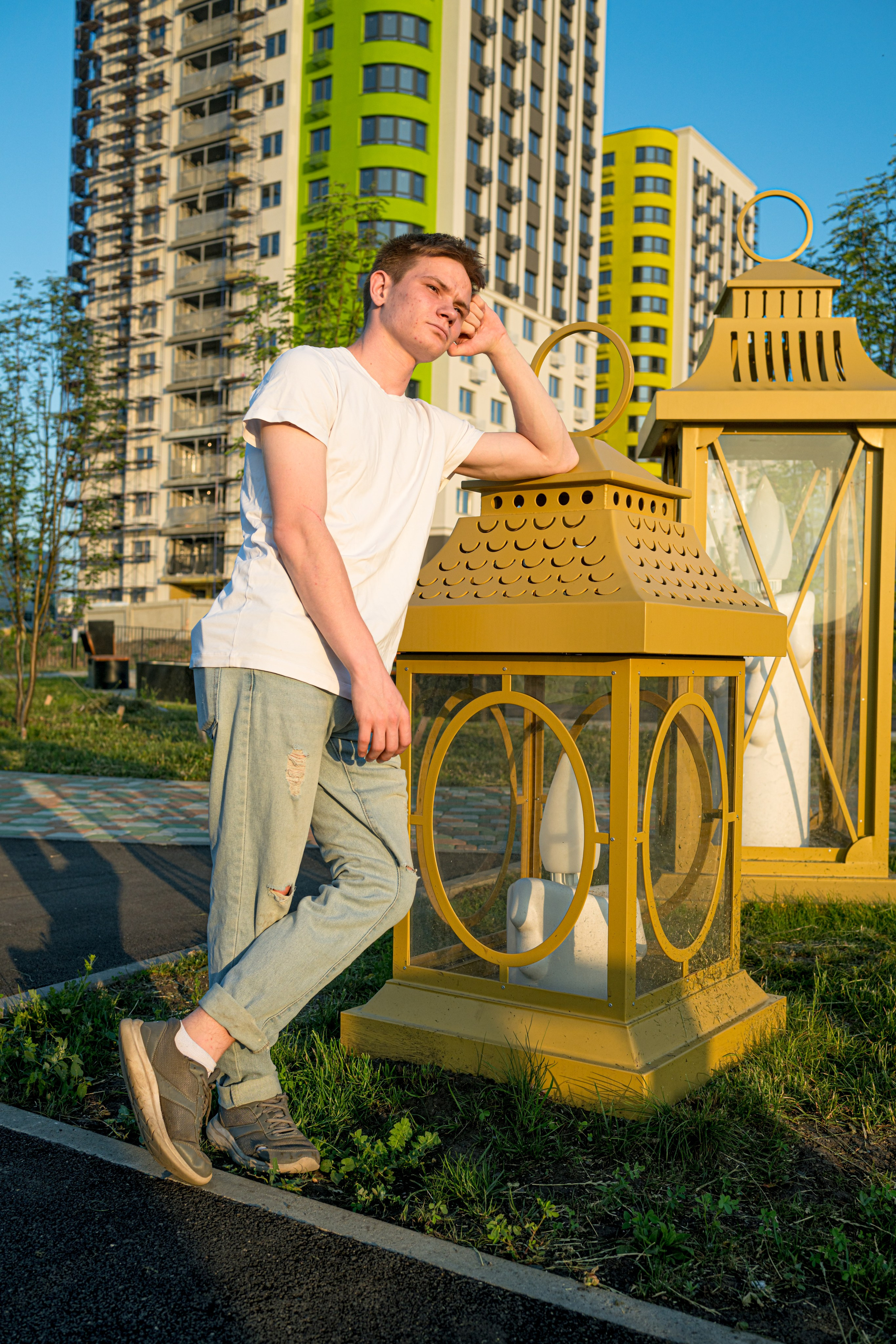 Студийные фотографии 2