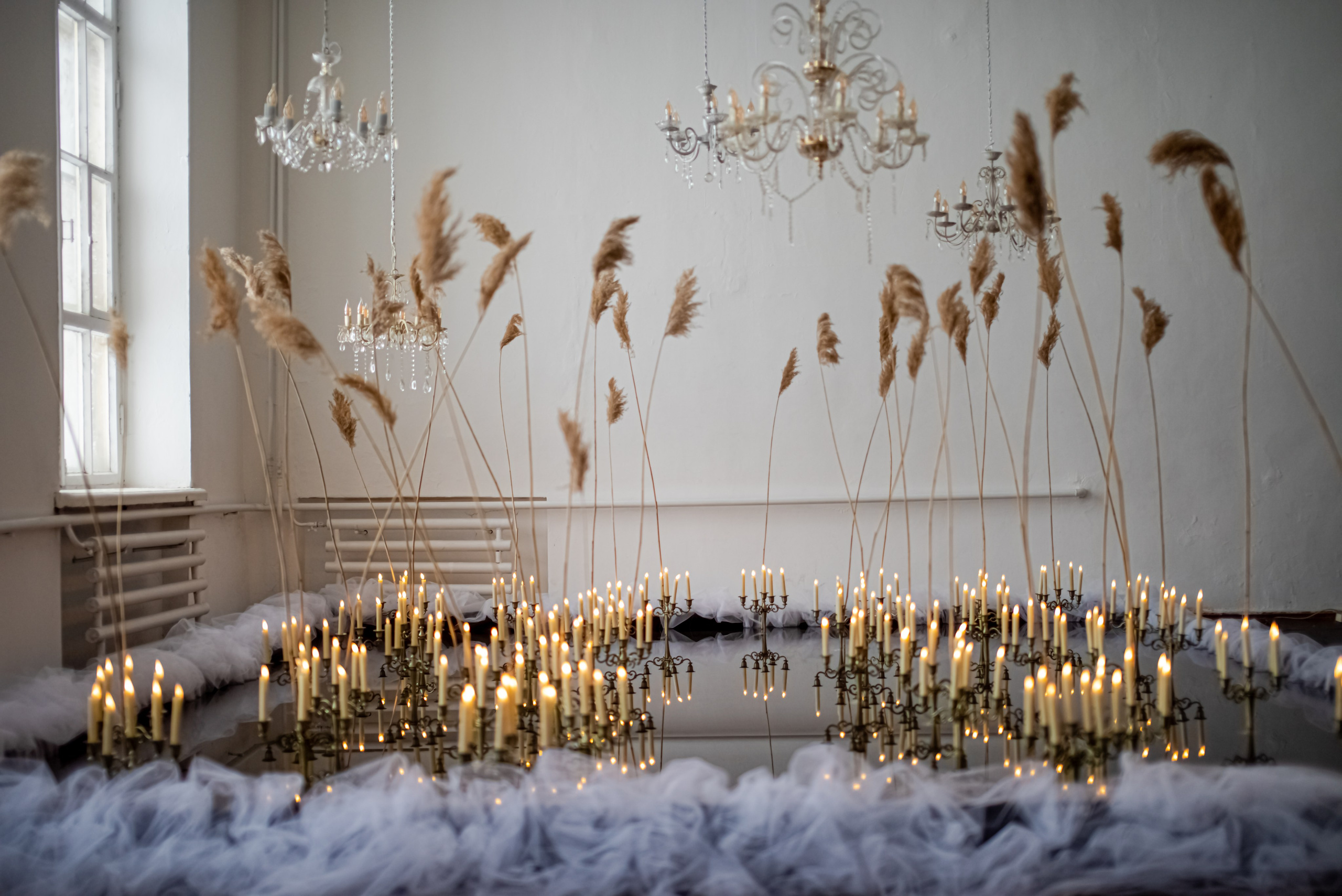 Зал «Аква» 100 м²