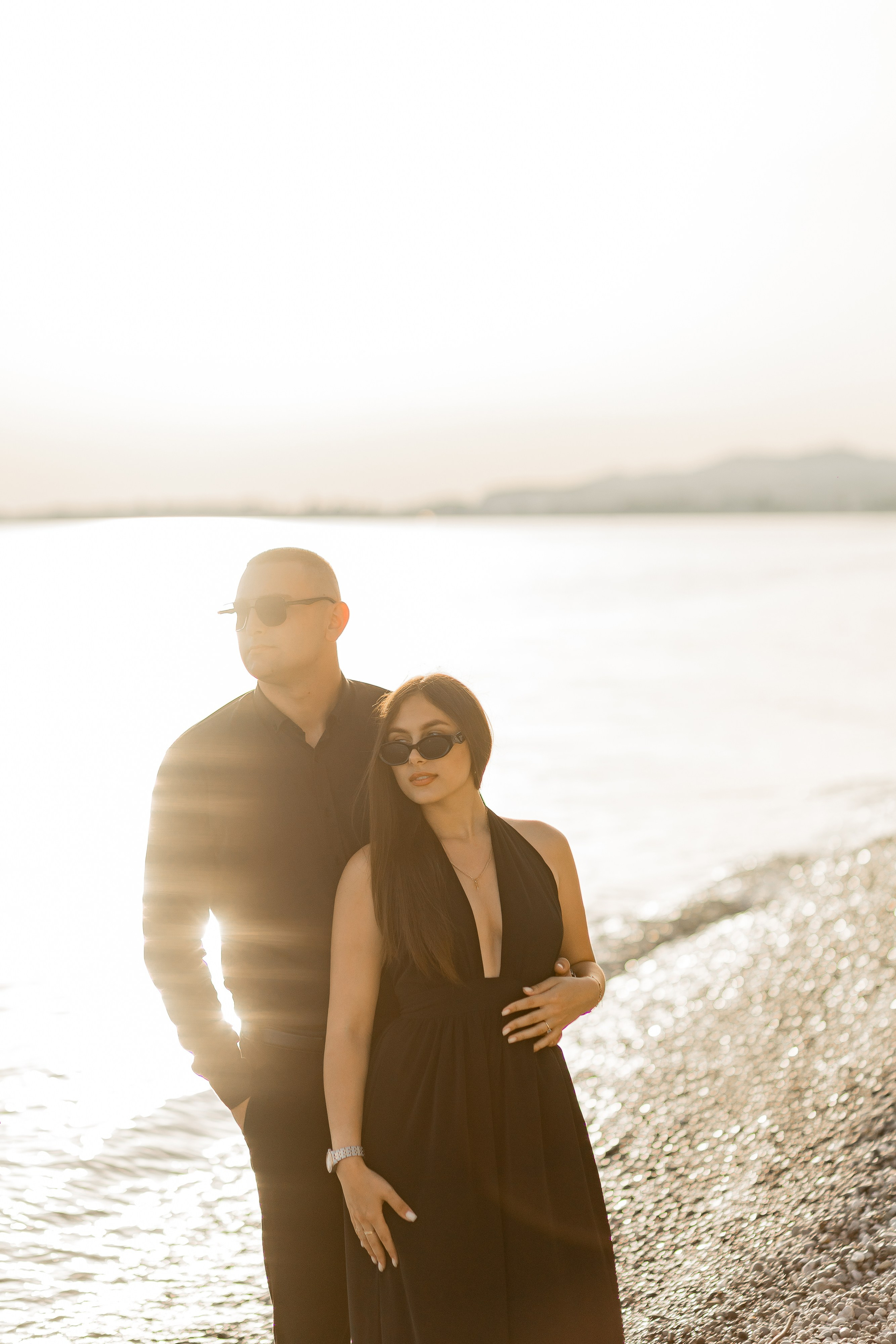 Фотосессия на море в Абхазии. Свадебный фотограф в Абхазии, Сухум, Гагра, Сочи