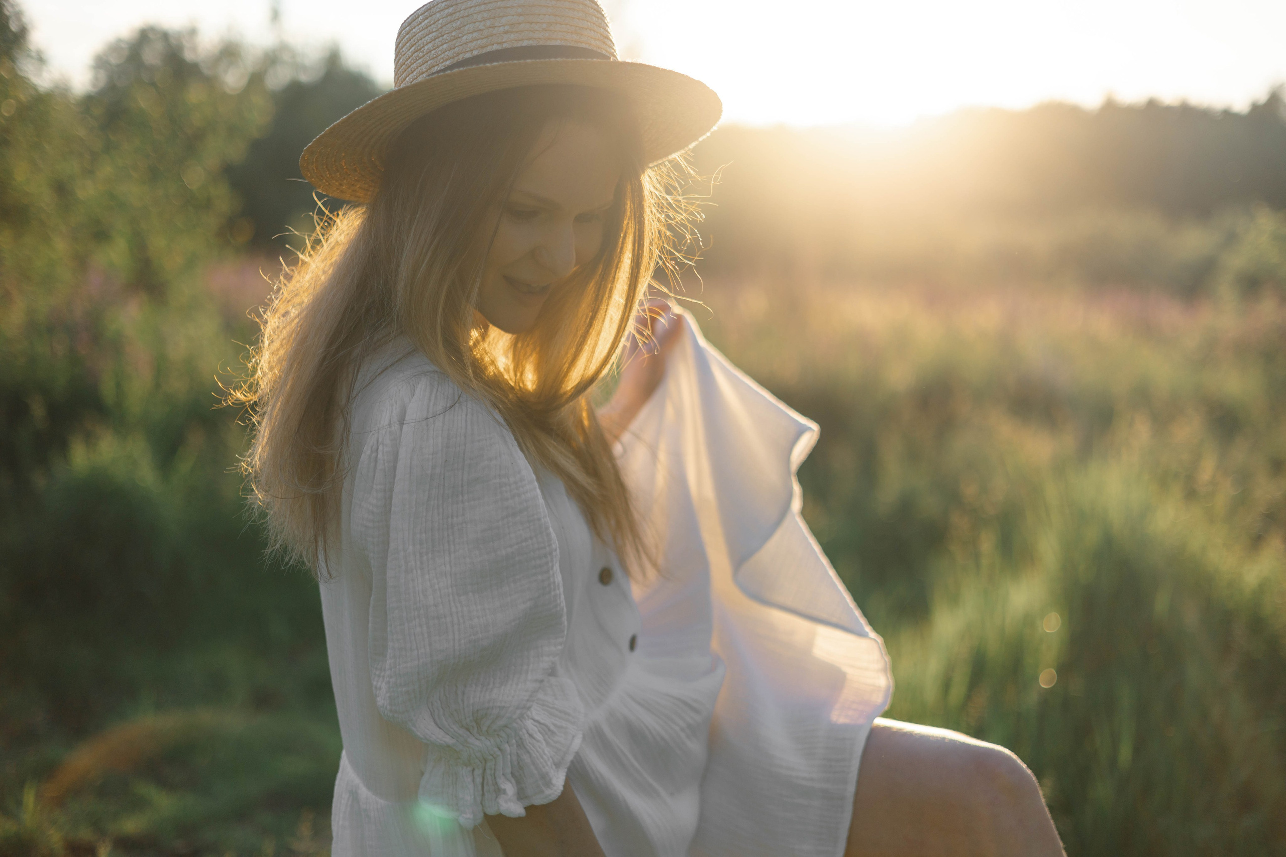 Ольга. Женский и семейный фотограф в Москве Никулина Алена