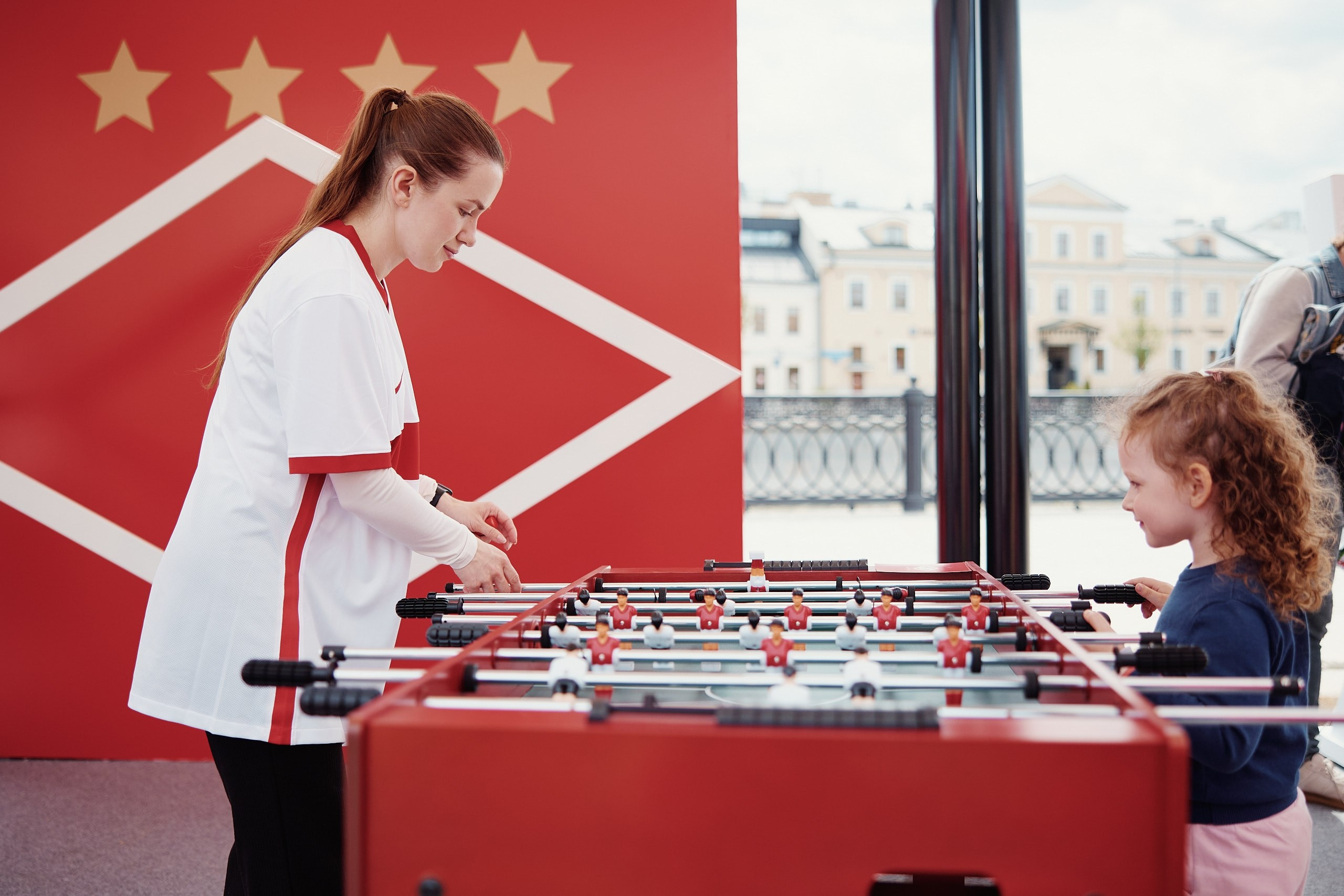 День Молодежи 2025. Репортажная съемка в Москве