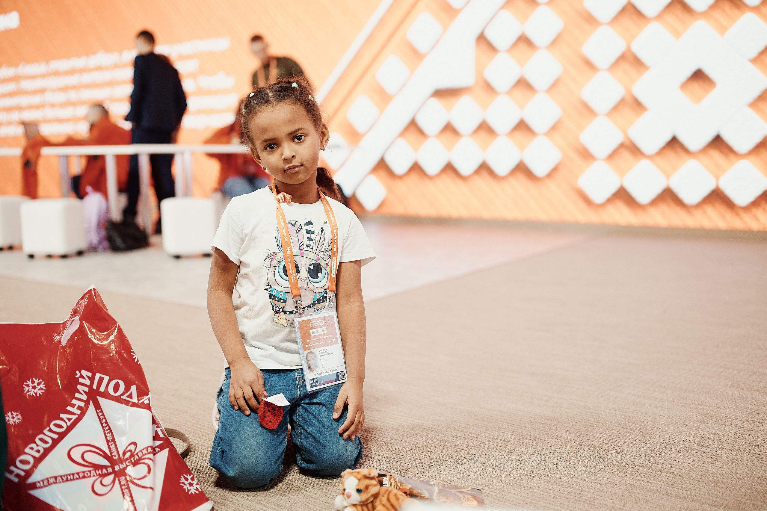 Премия Мы Вместе 2025. Репортажная съемка в Москве