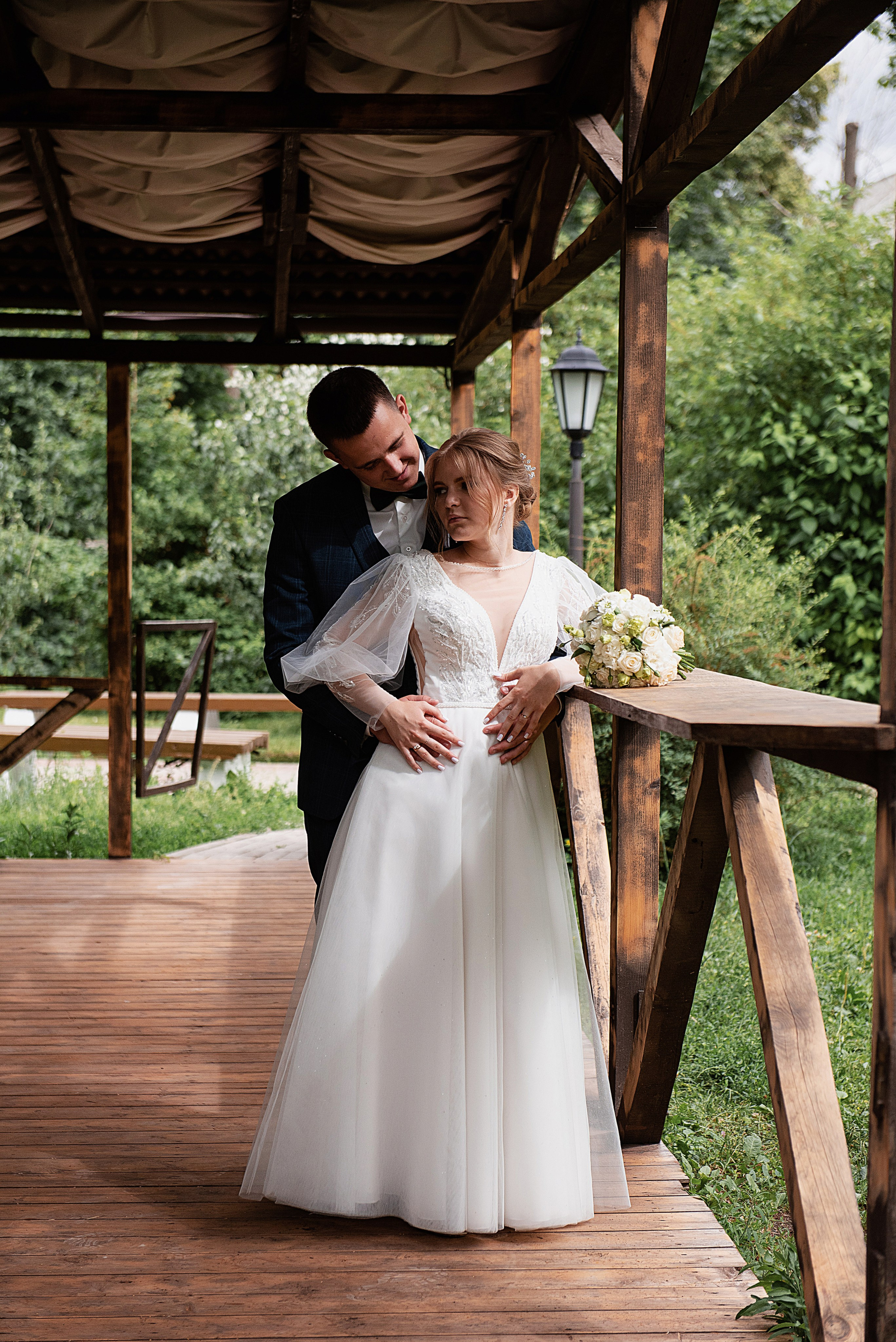 Матвей и Мария. Семейный и свадебный фотограф в Ельце Юлия Дякина