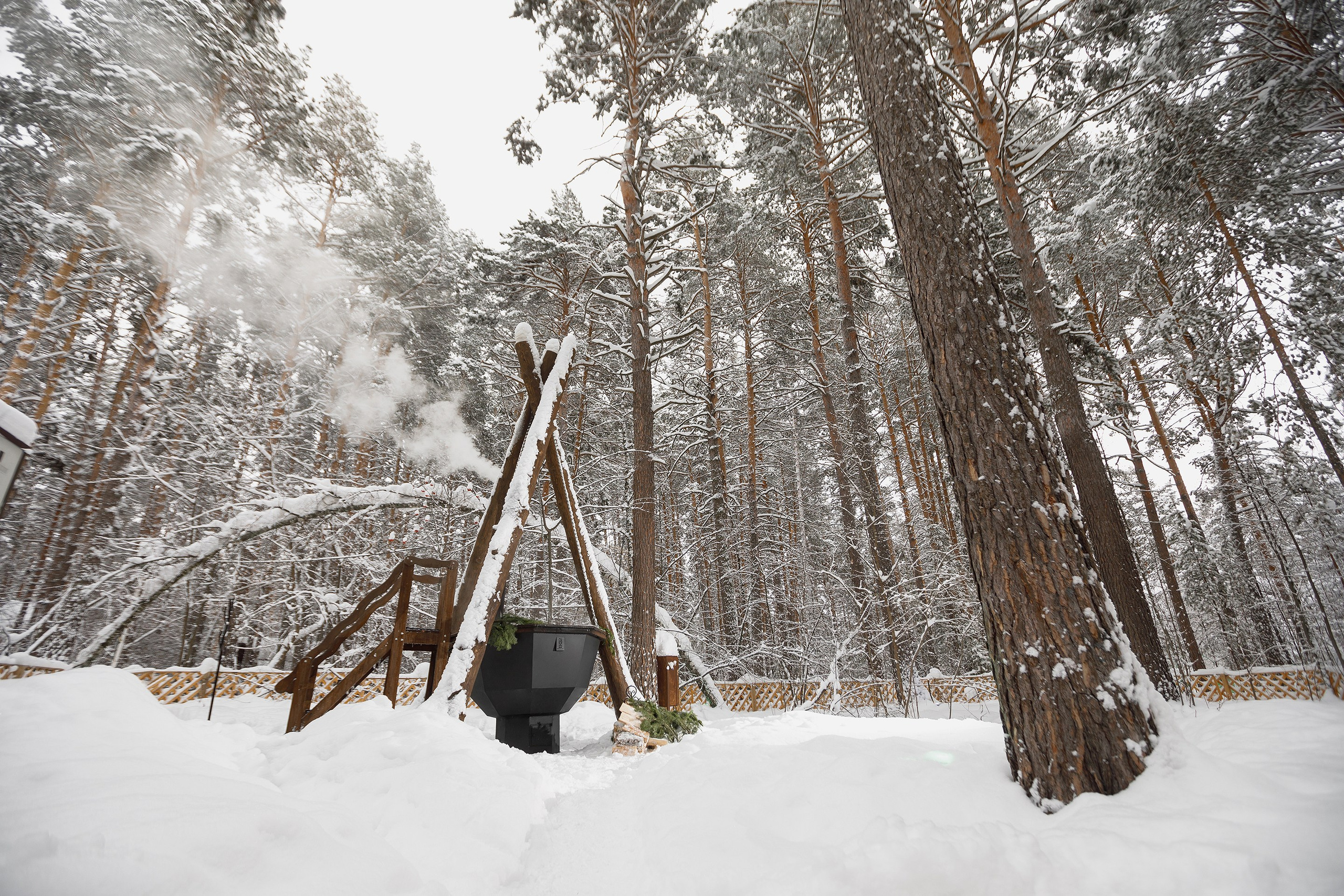 Фотосъемка чанов. Профессиональный фотограф в Новосибирске