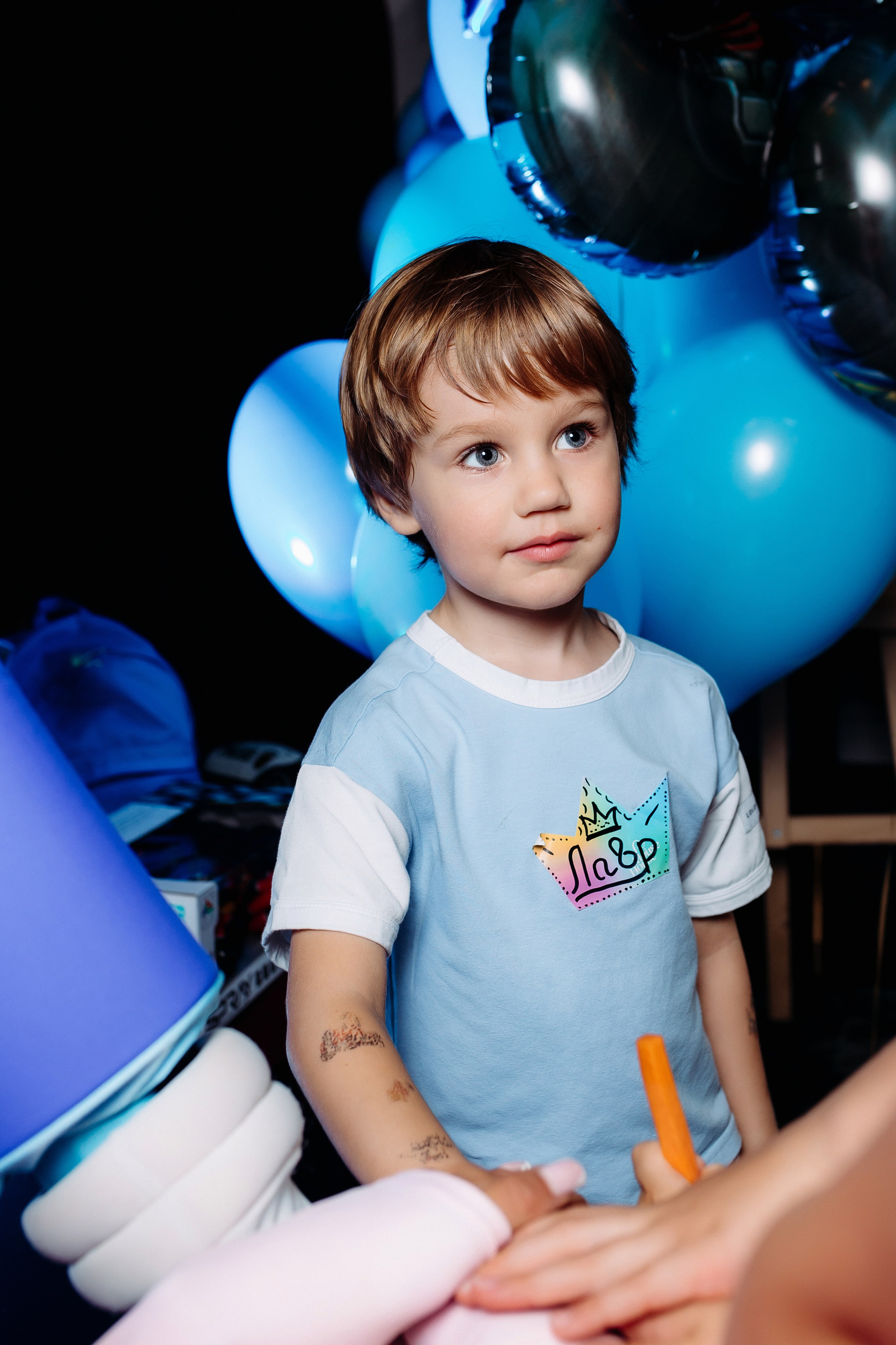 Дни Рождения. Фотограф в Санкт-Петербурге Кирюшенков Андрей