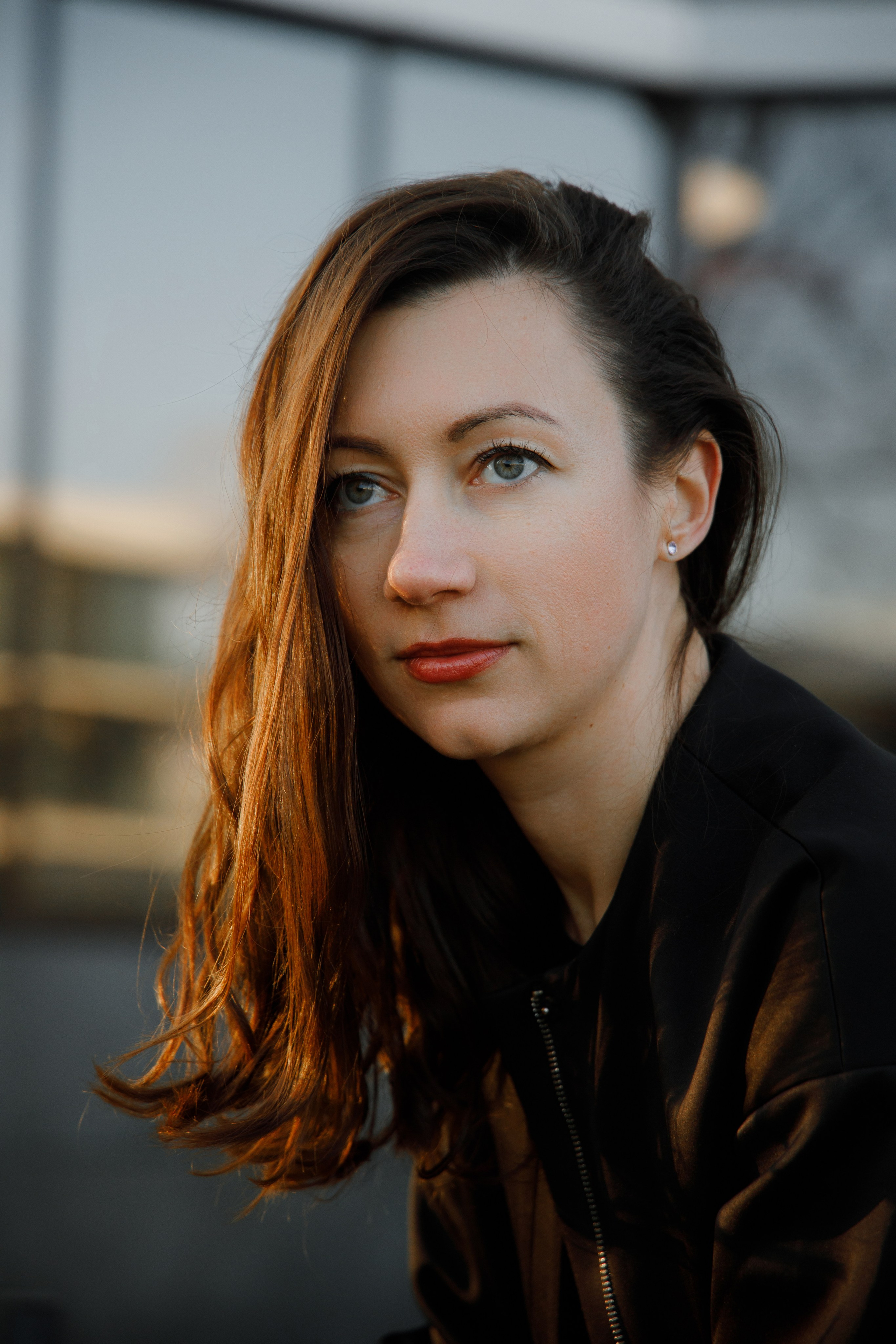 На темной стороне луны. Фотограф Новороссийск