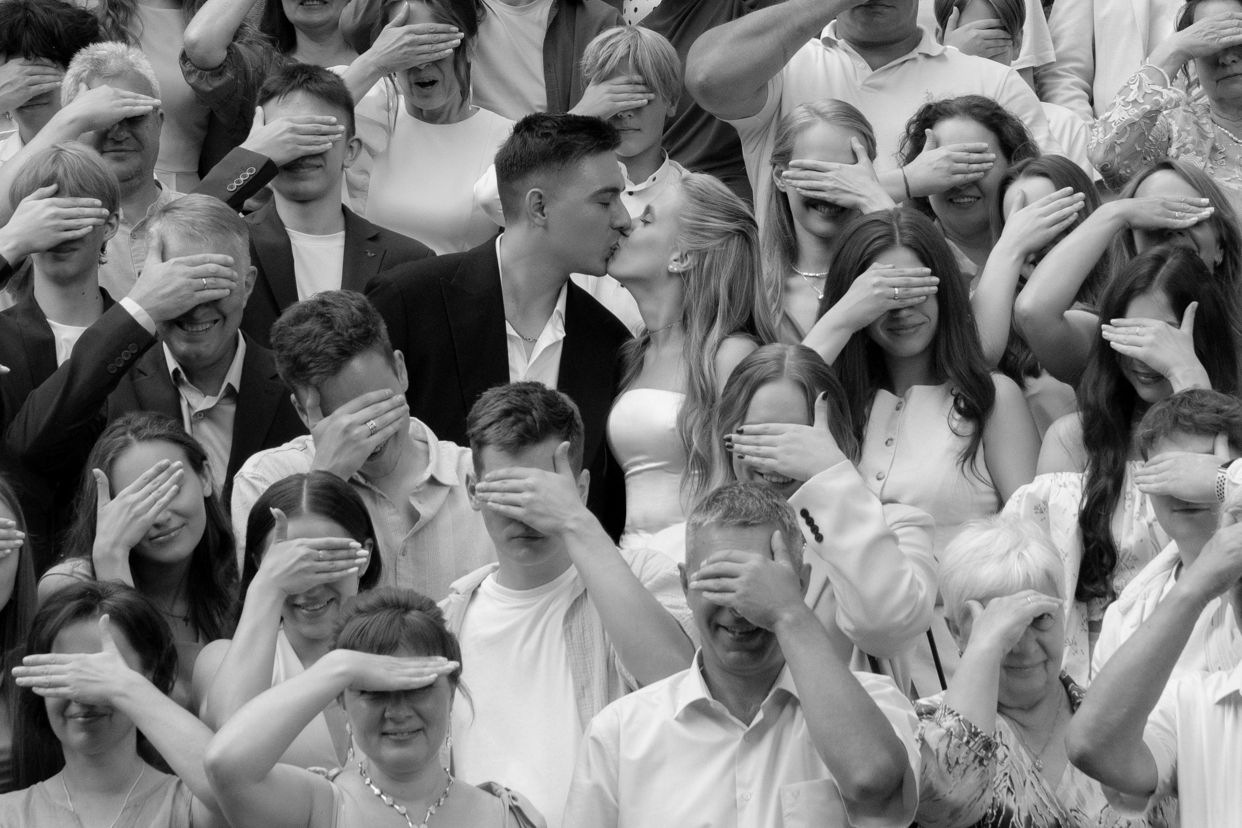 Иван и Маргарита. Свадебный фотограф в Барнауле Четошникова Анна