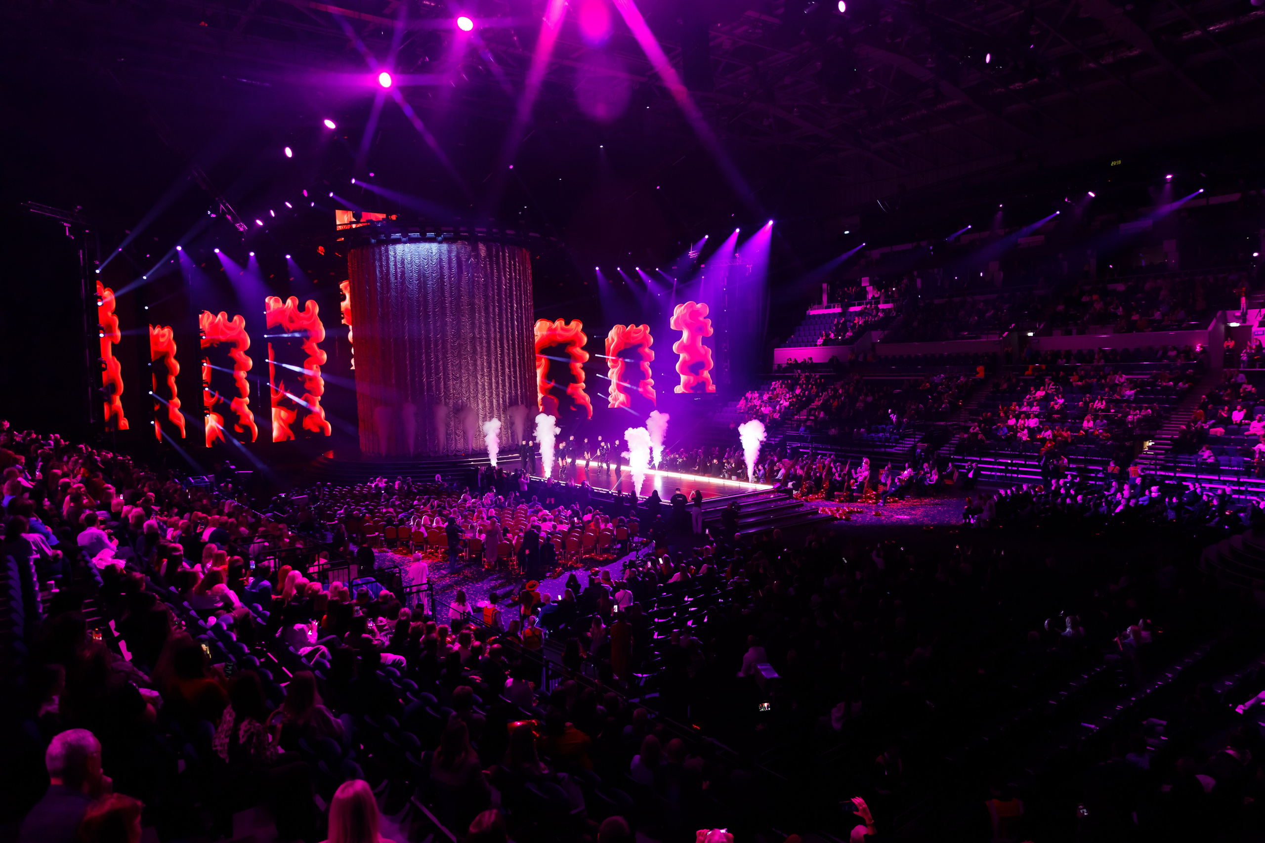 ЗОЛОТОЙ ГРАММОФОН 2024. Катерина Киреева — фотограф в Москве