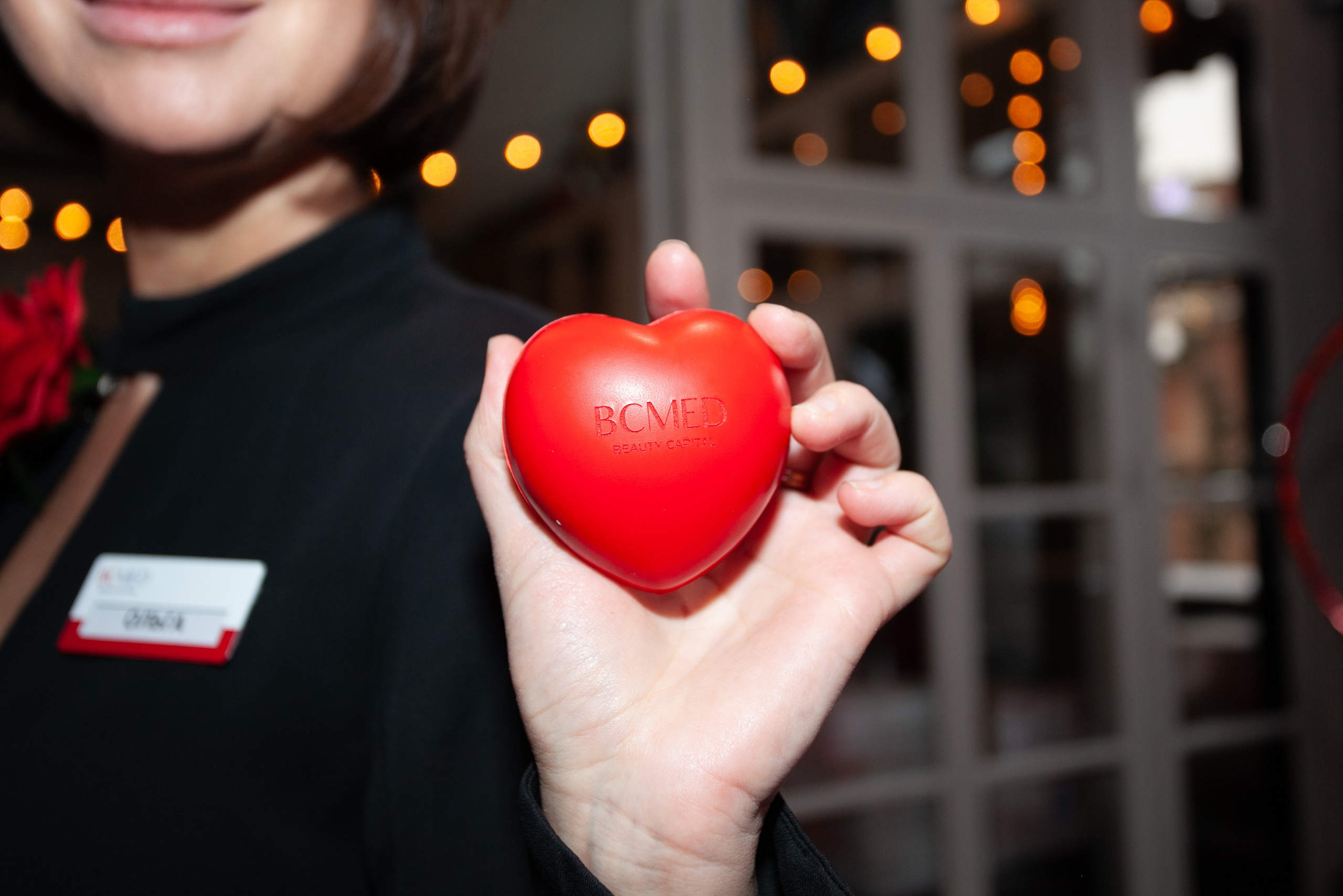 Конференция BCMed. Фотограф Дарья Локотко в Красноярске