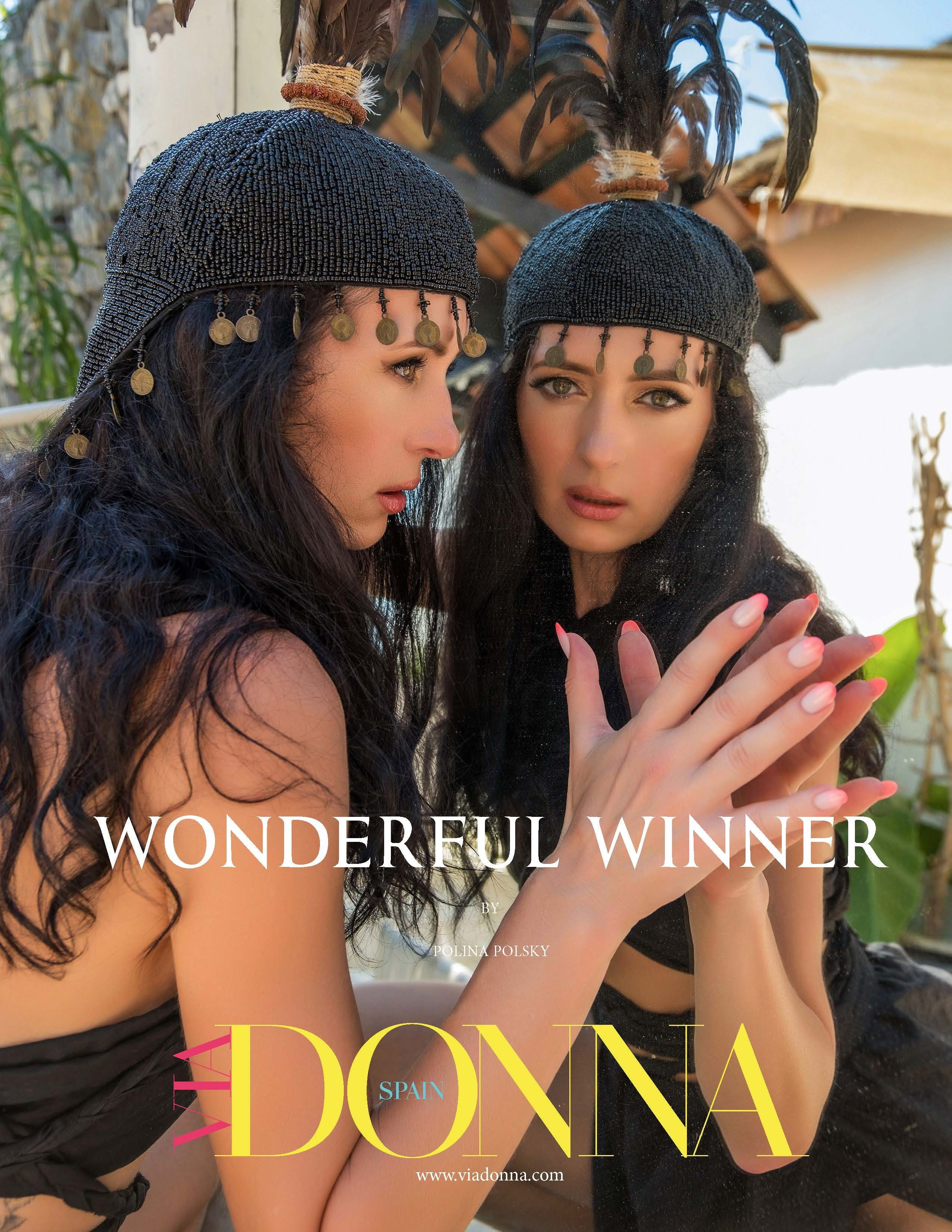 Fashion Women. Фотограф — Стилист Полина Польски