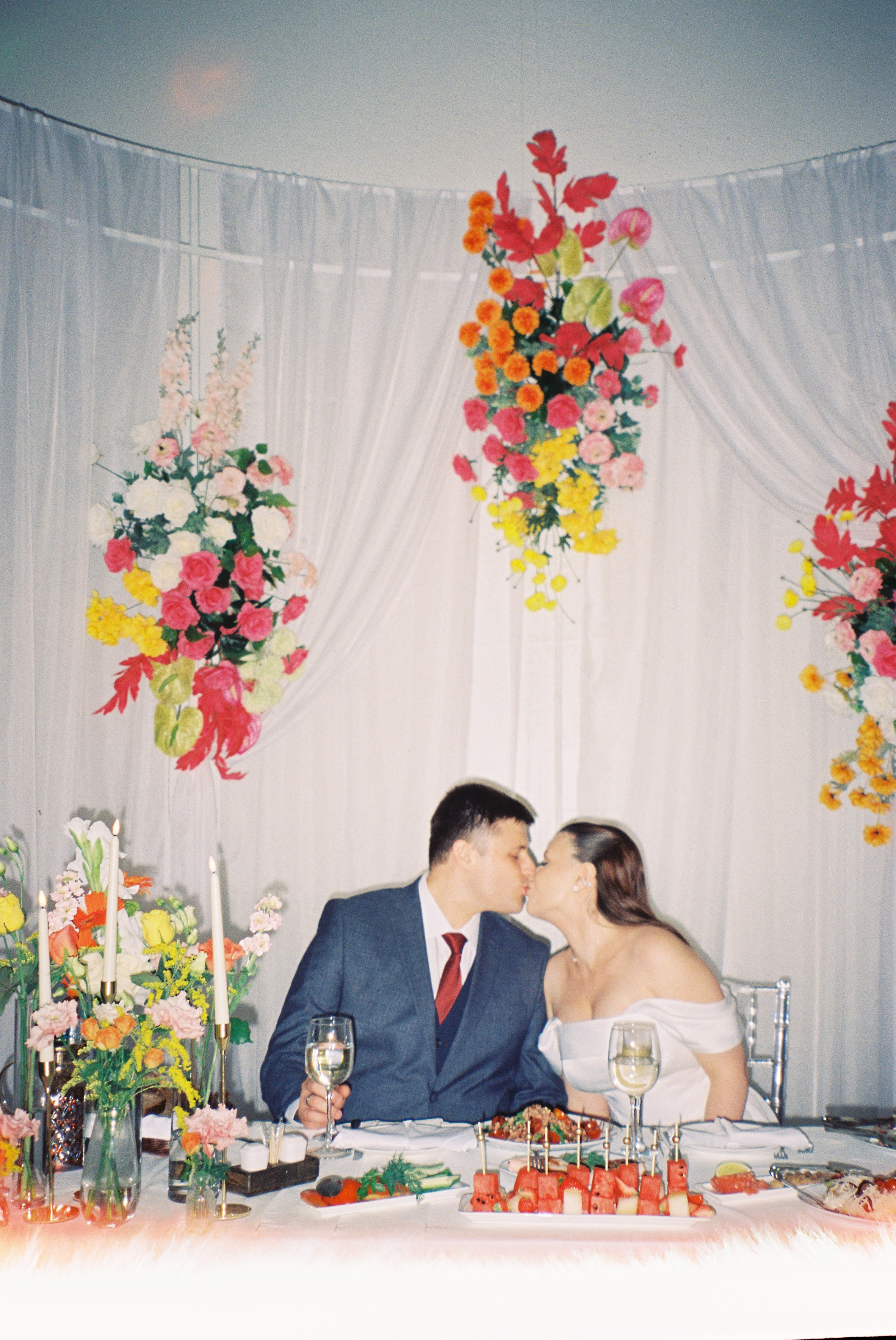 Элина и Кирилл. Свадебный фотограф Анна Джигирей. Обнинск — Москва