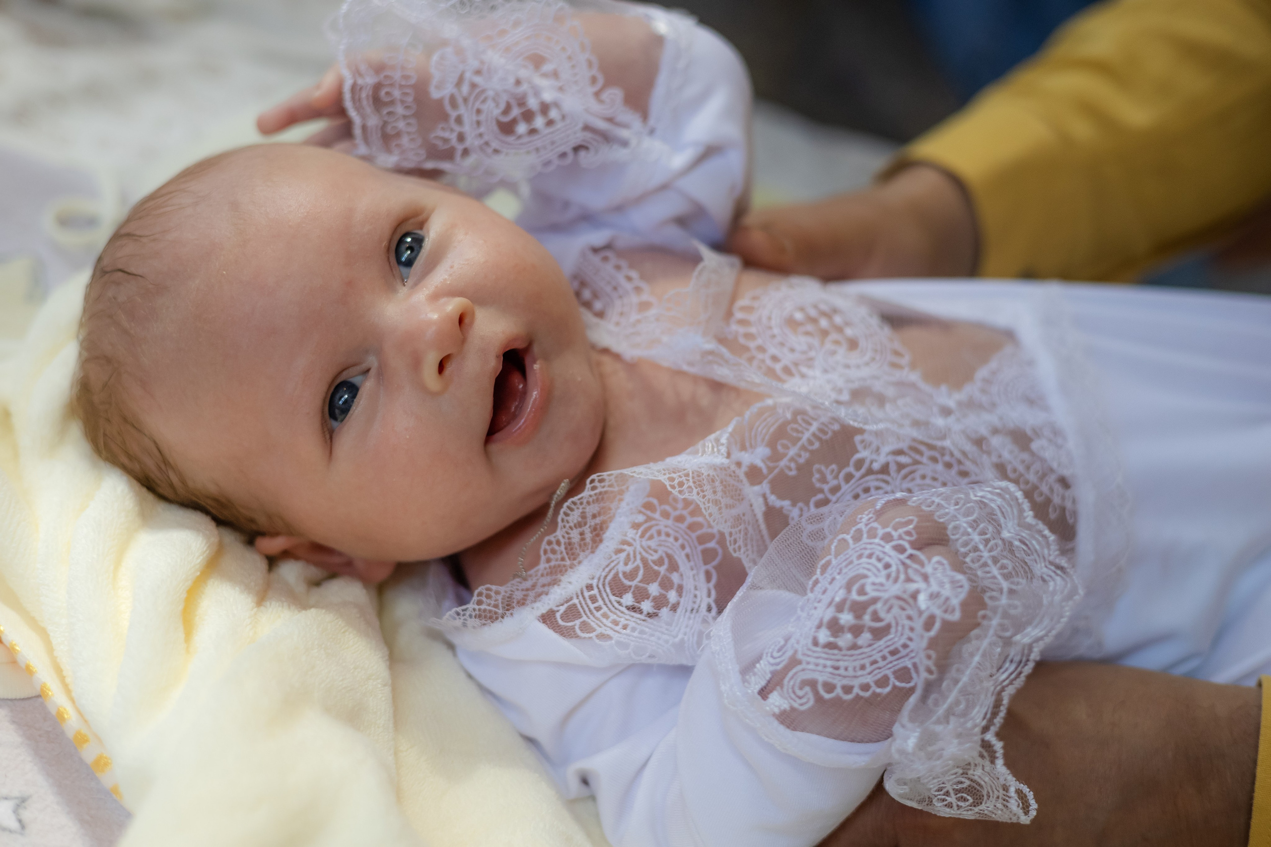 Фотограф на крещение Зеленоград