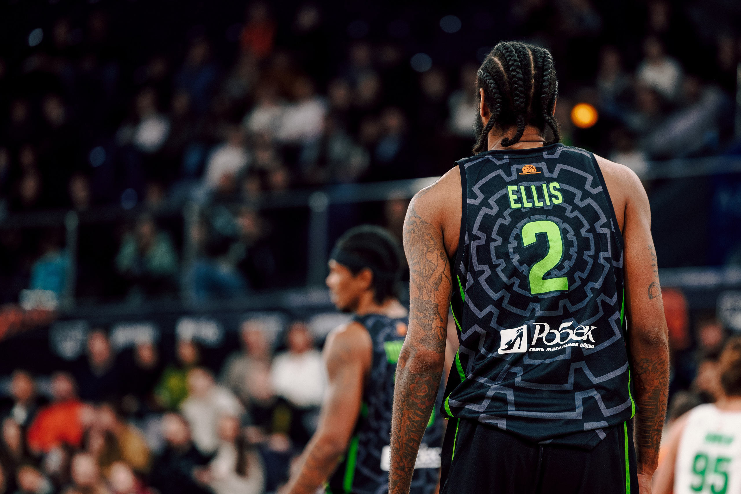 Winline Basket Cup — УРАЛМАШ — УНИКС. Лёшка Варзегов — фотограф