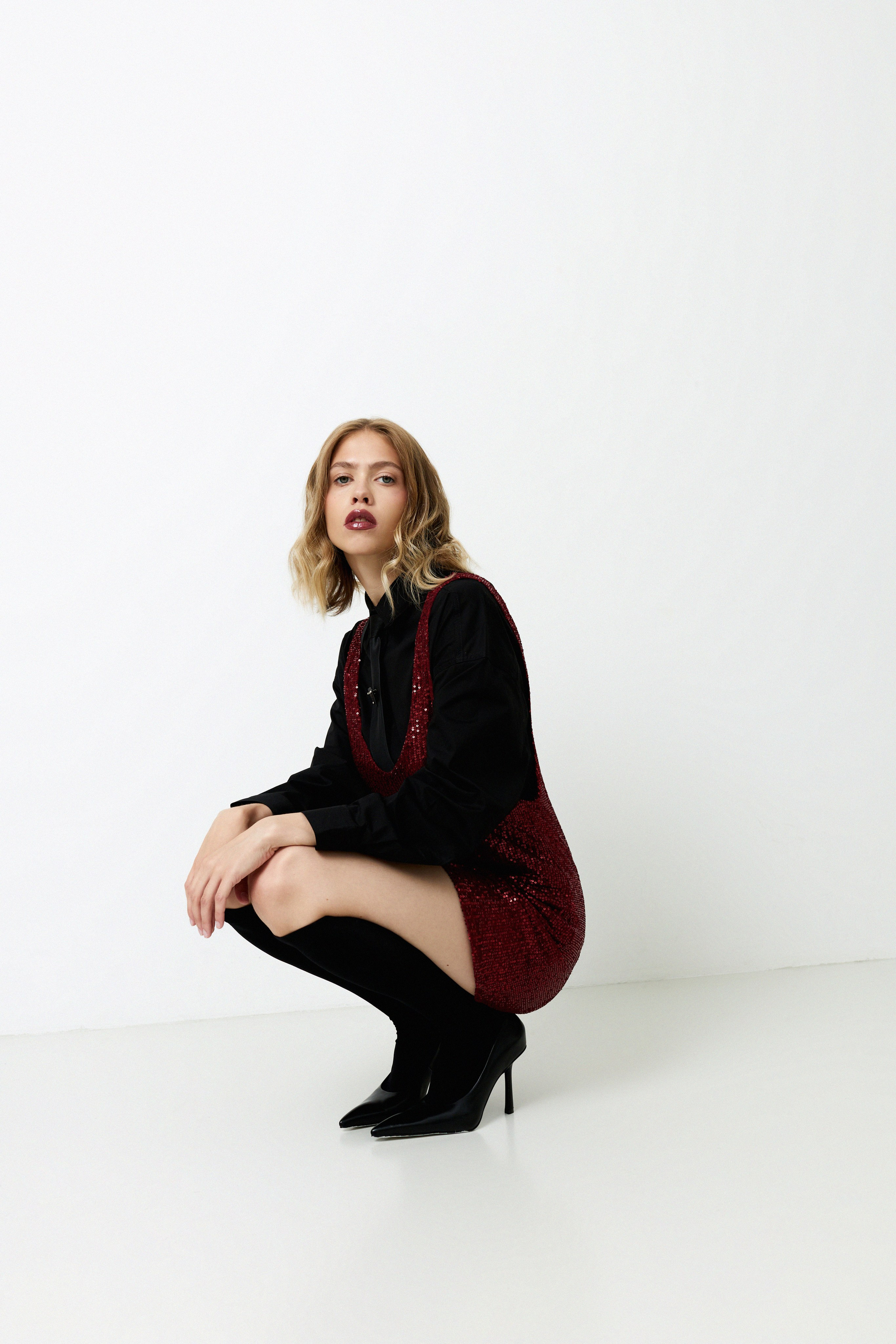 Ulyana. Фотограф для брендов в Москве