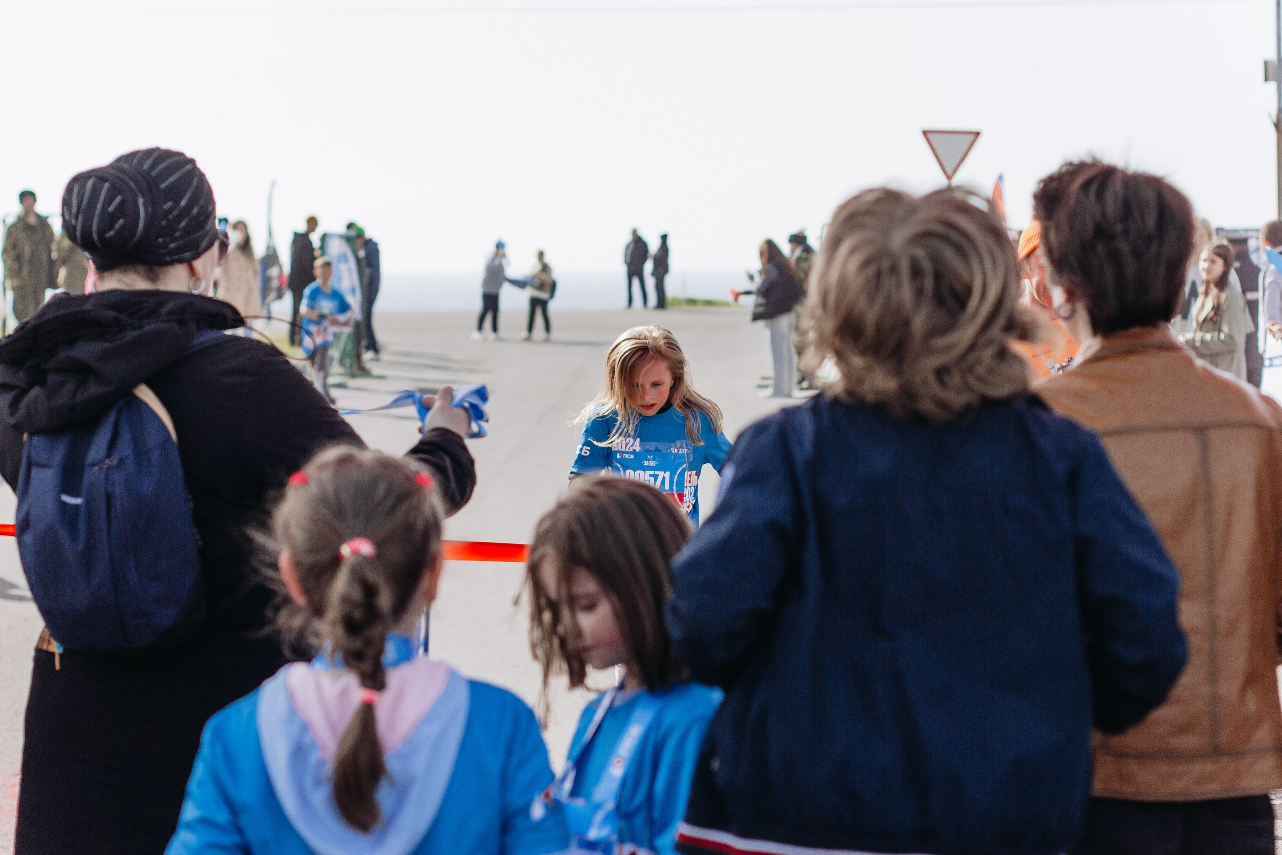 Репортаж ЗАБЕГ РФ 2024 КУРИЛЬСК. Фотограф Итуруп | Курильские острова